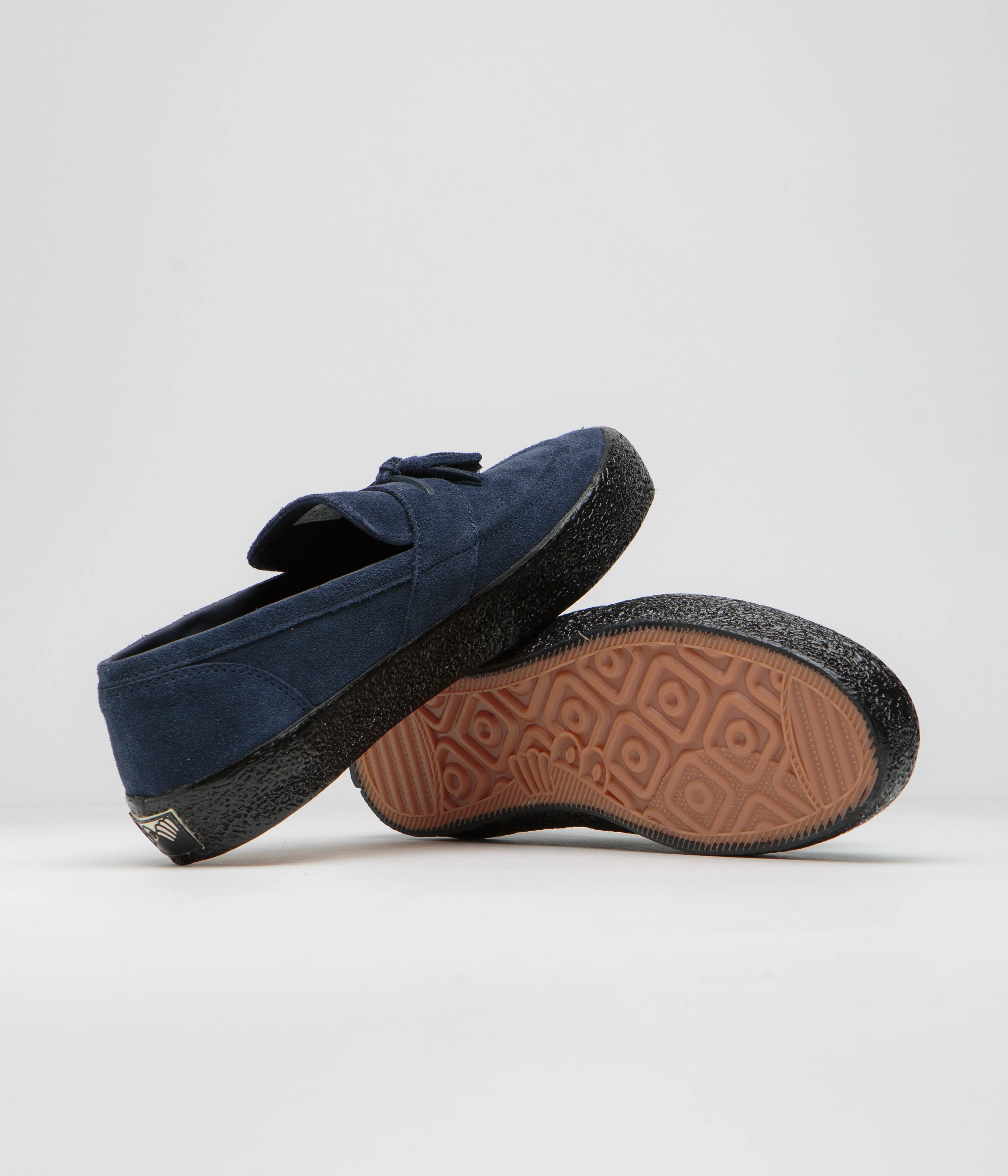 Last Resort AB VM005 Loafer Shoes - Dress Blues / Black - Image 5