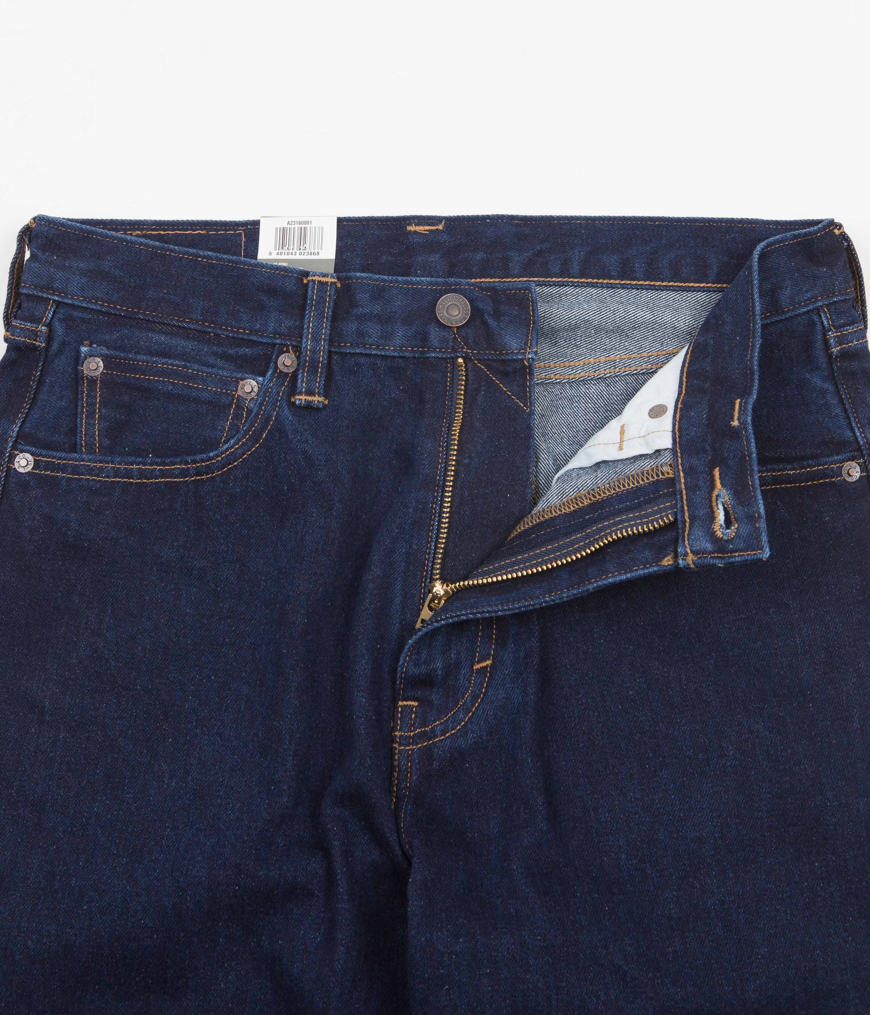 Levi's® Skate Baggy 5 Pocket Jeans - Mad Fright - Image 9