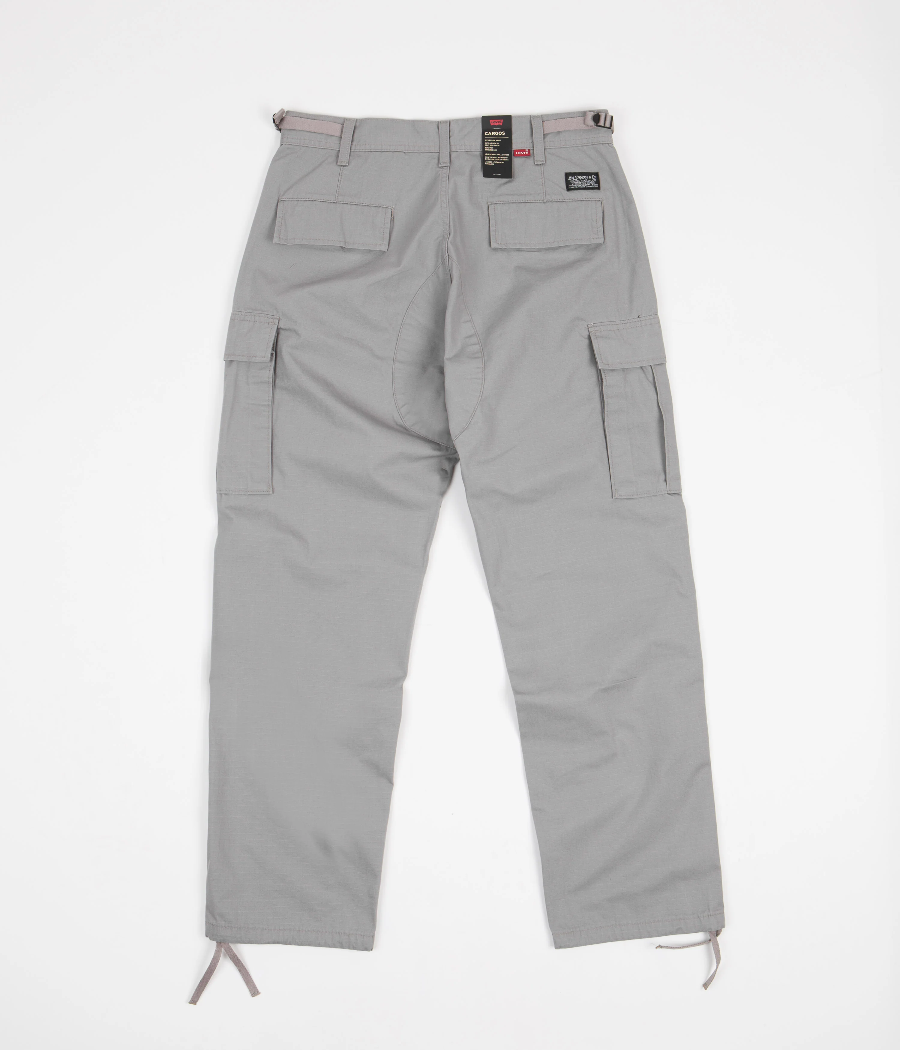 Levi's® Skate Cargo Pants - Cliff Grey - Image 3
