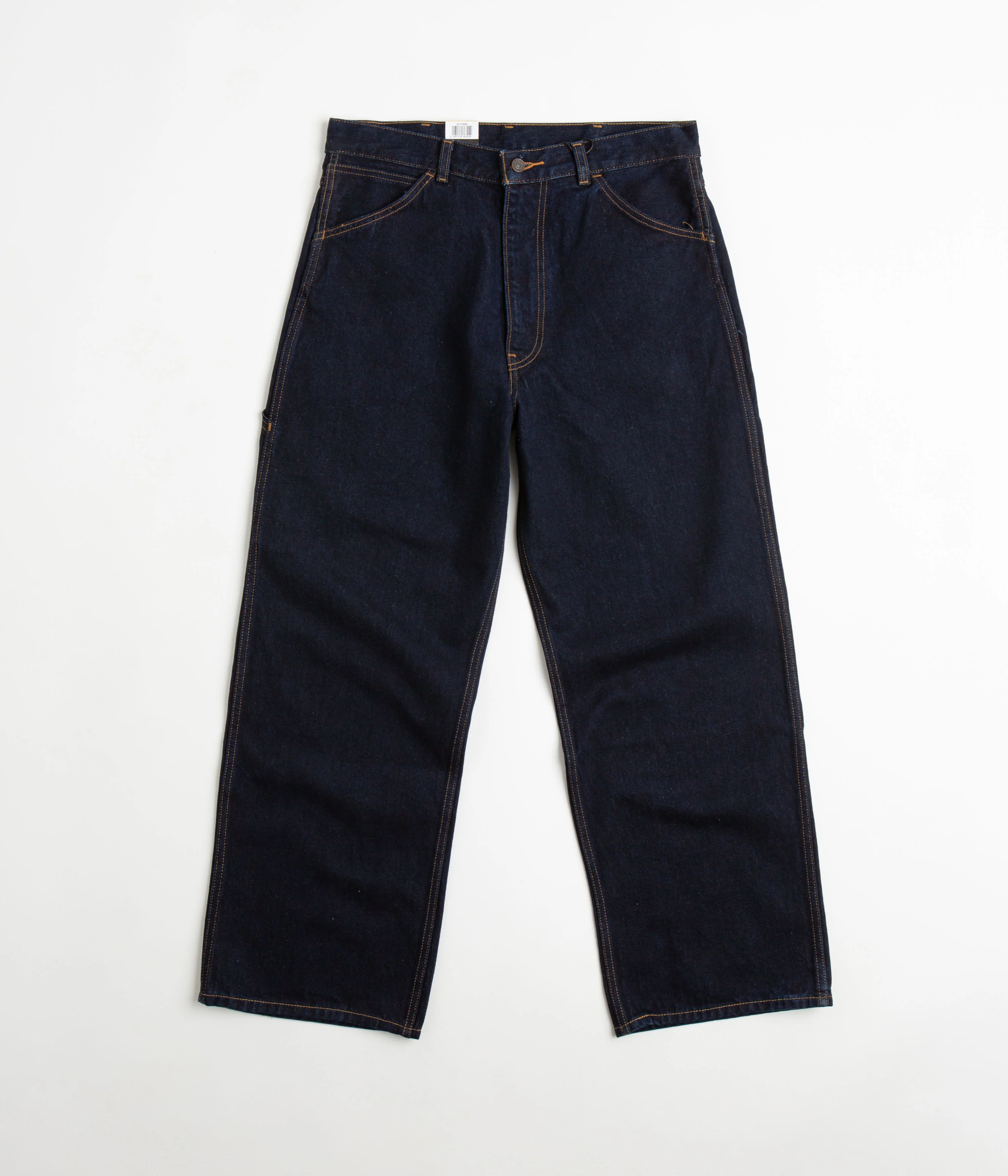 Levi's® Skate Carpenter Pants - Flat Dark Indigo