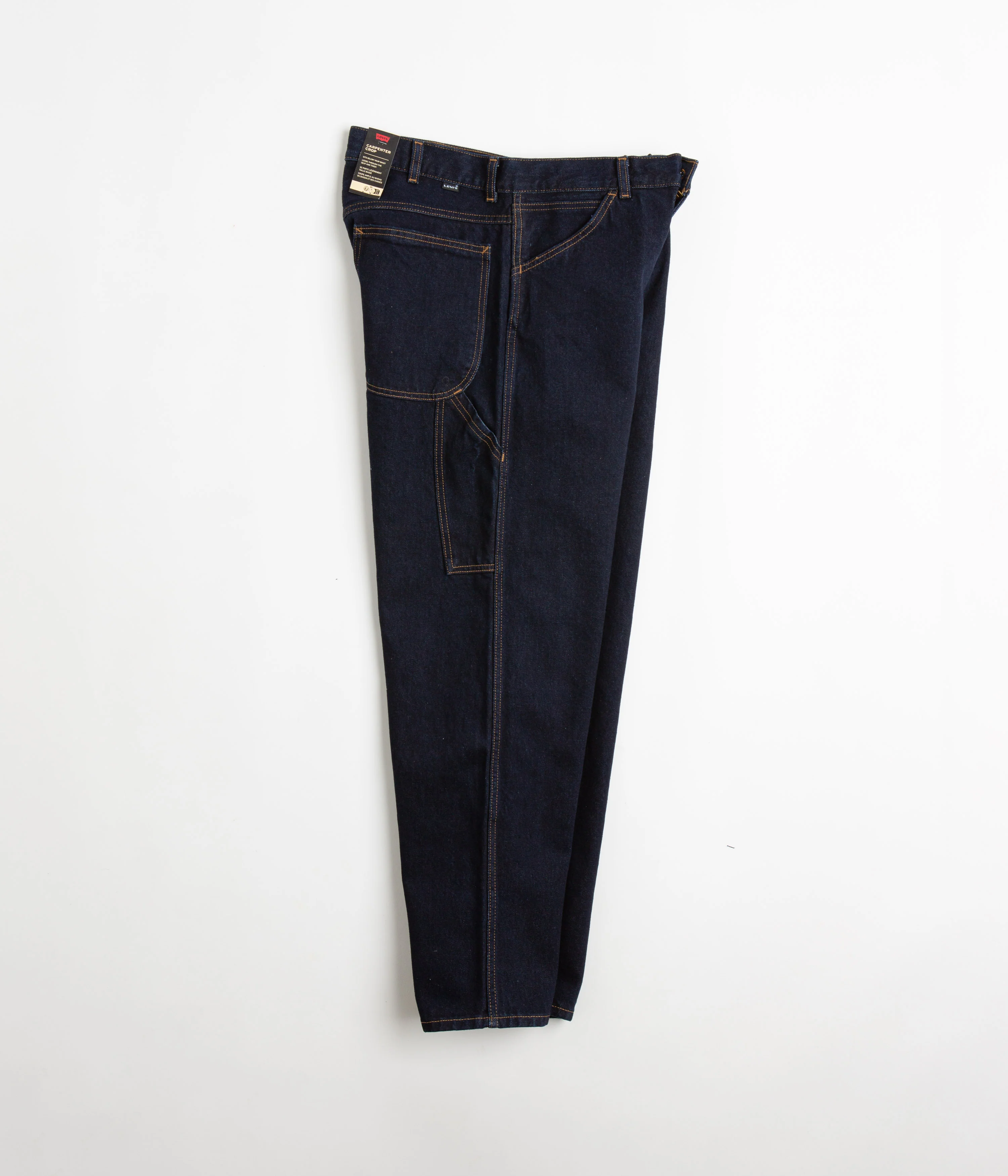 Levi's® Skate Carpenter Pants - Flat Dark Indigo - Image 2