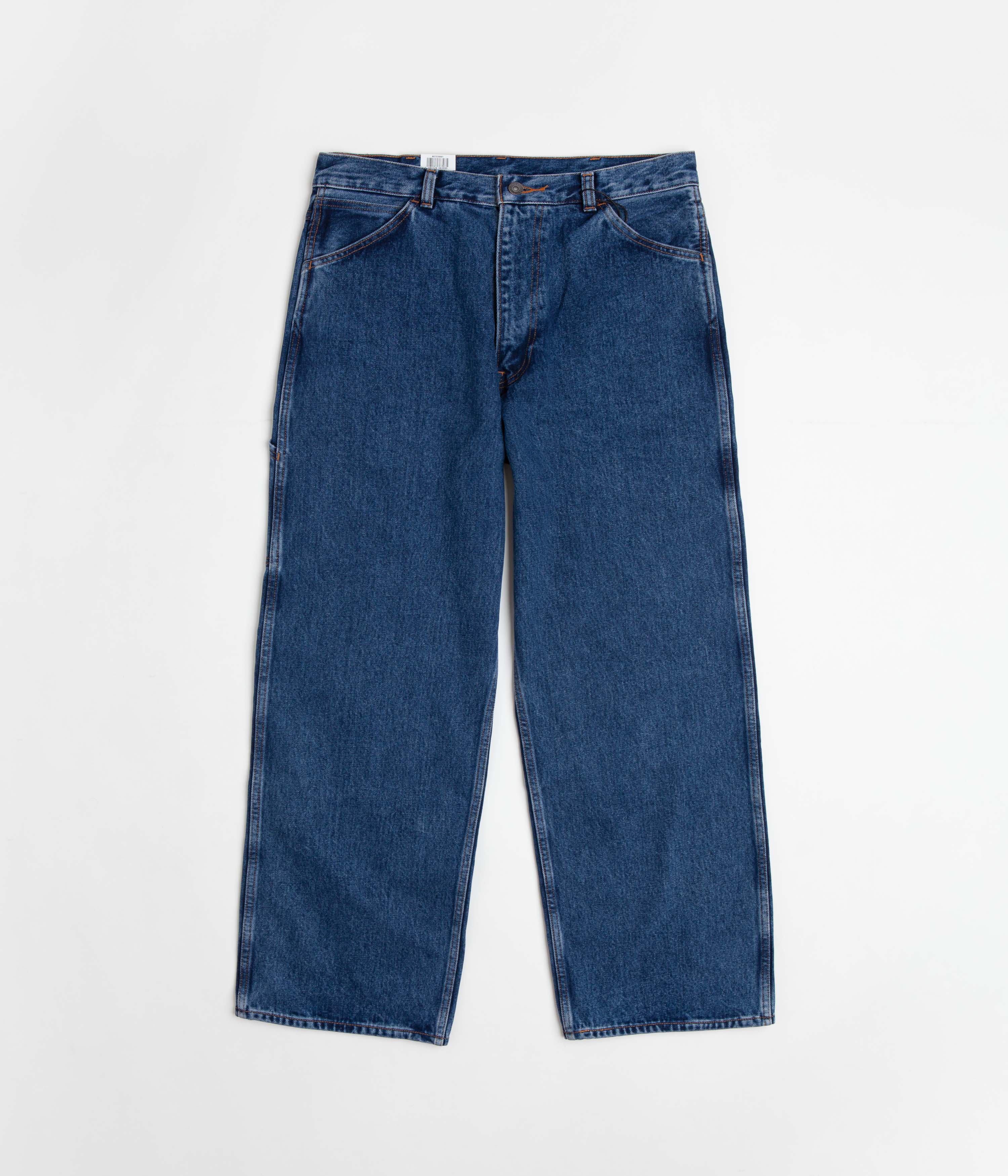 Levi's® Skate Carpenter Pants - Worn Medium Indigo