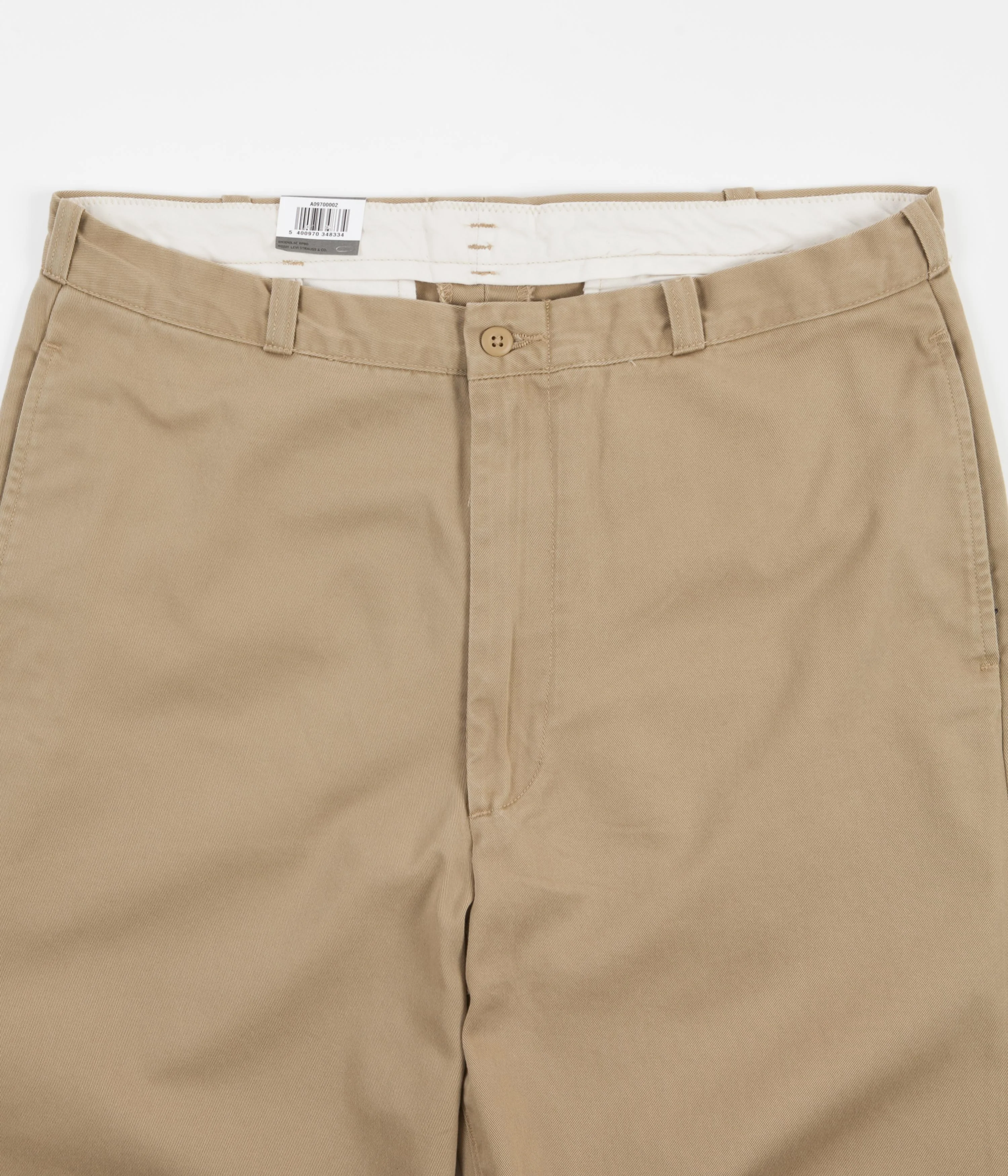 Levi's® Skate Loose Chinos - Harvest Gold - Image 2