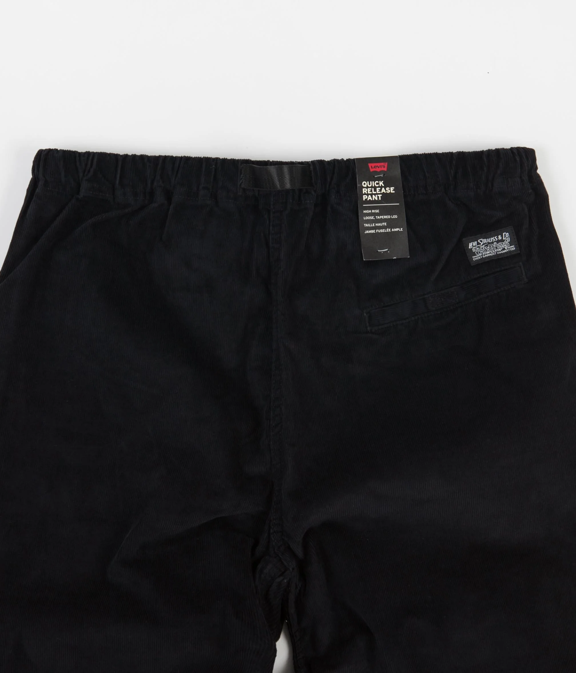 Levi's® Skate Quick Release Pants - Anthracite Nights - Image 8