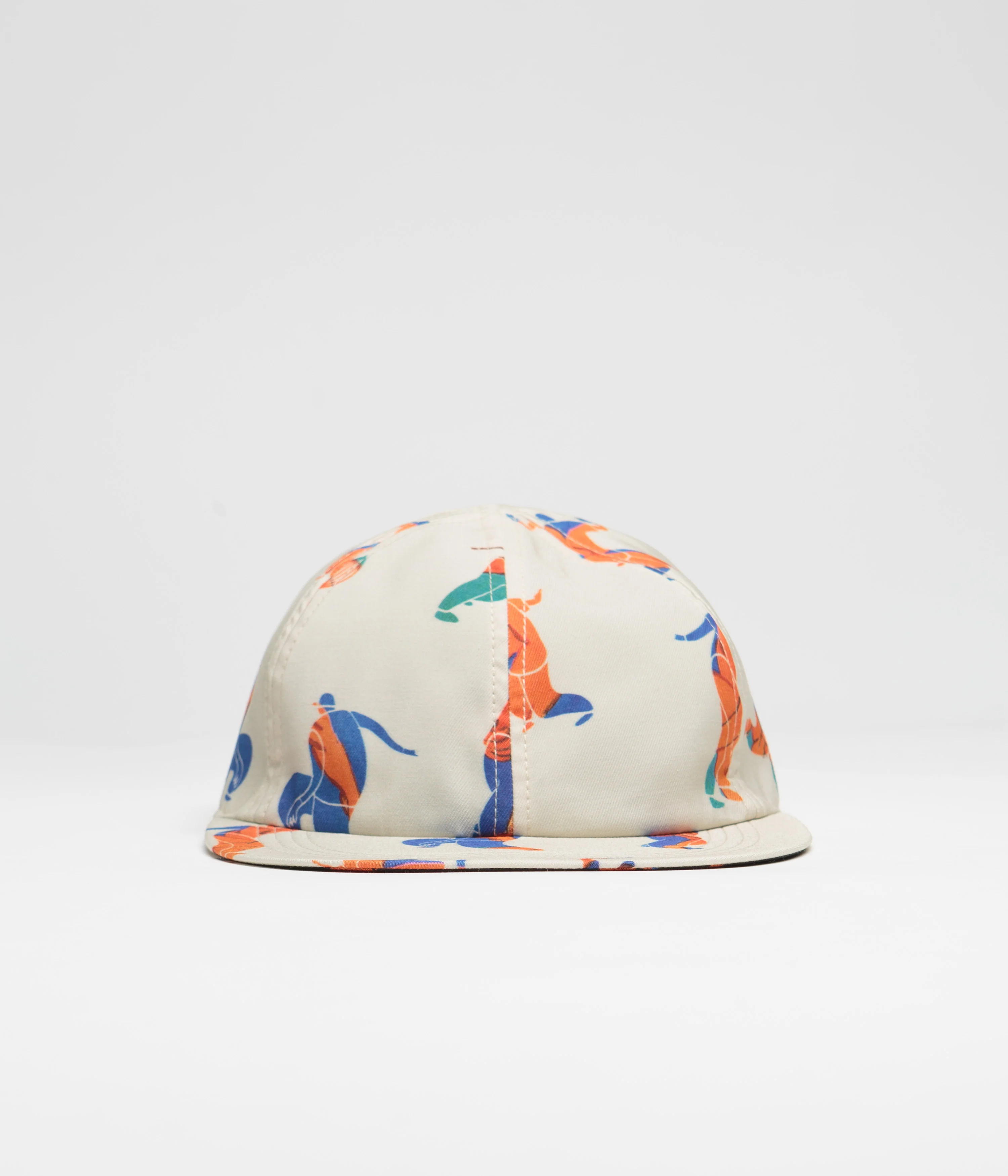 Magenta Ballet Cap - Dark Navy - Image 2