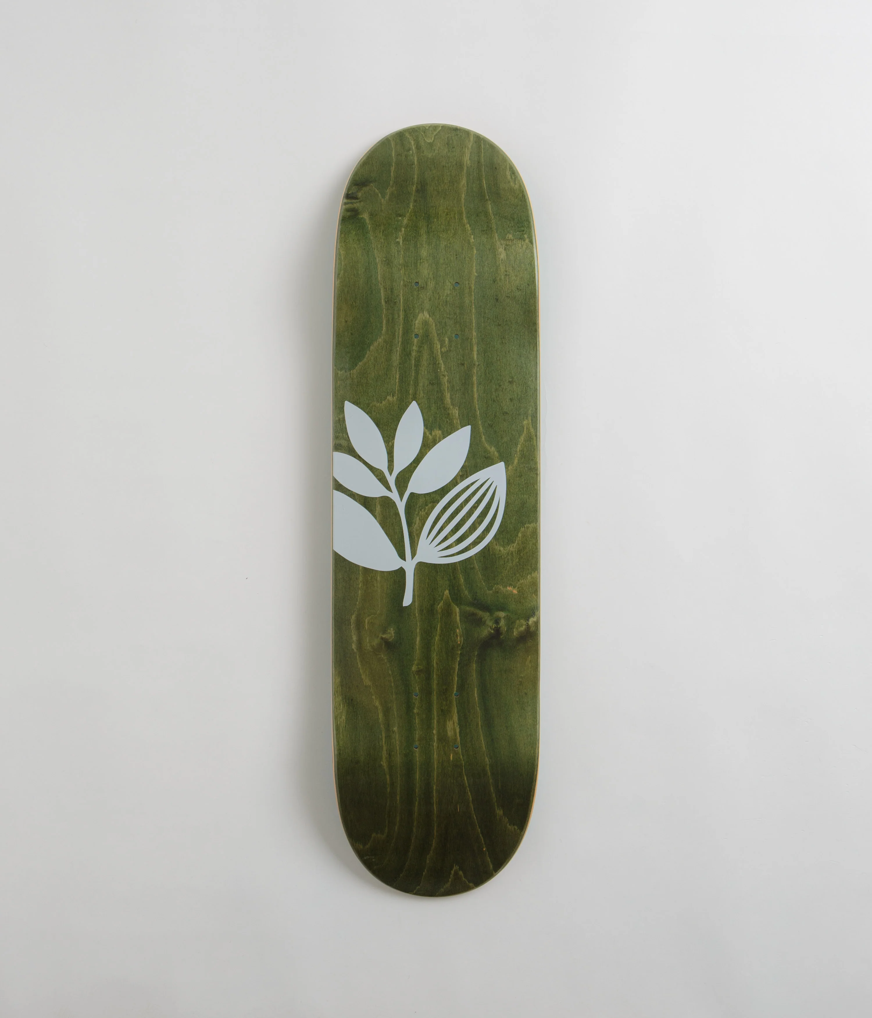 Magenta Big Plant Team Deck - 8.5"