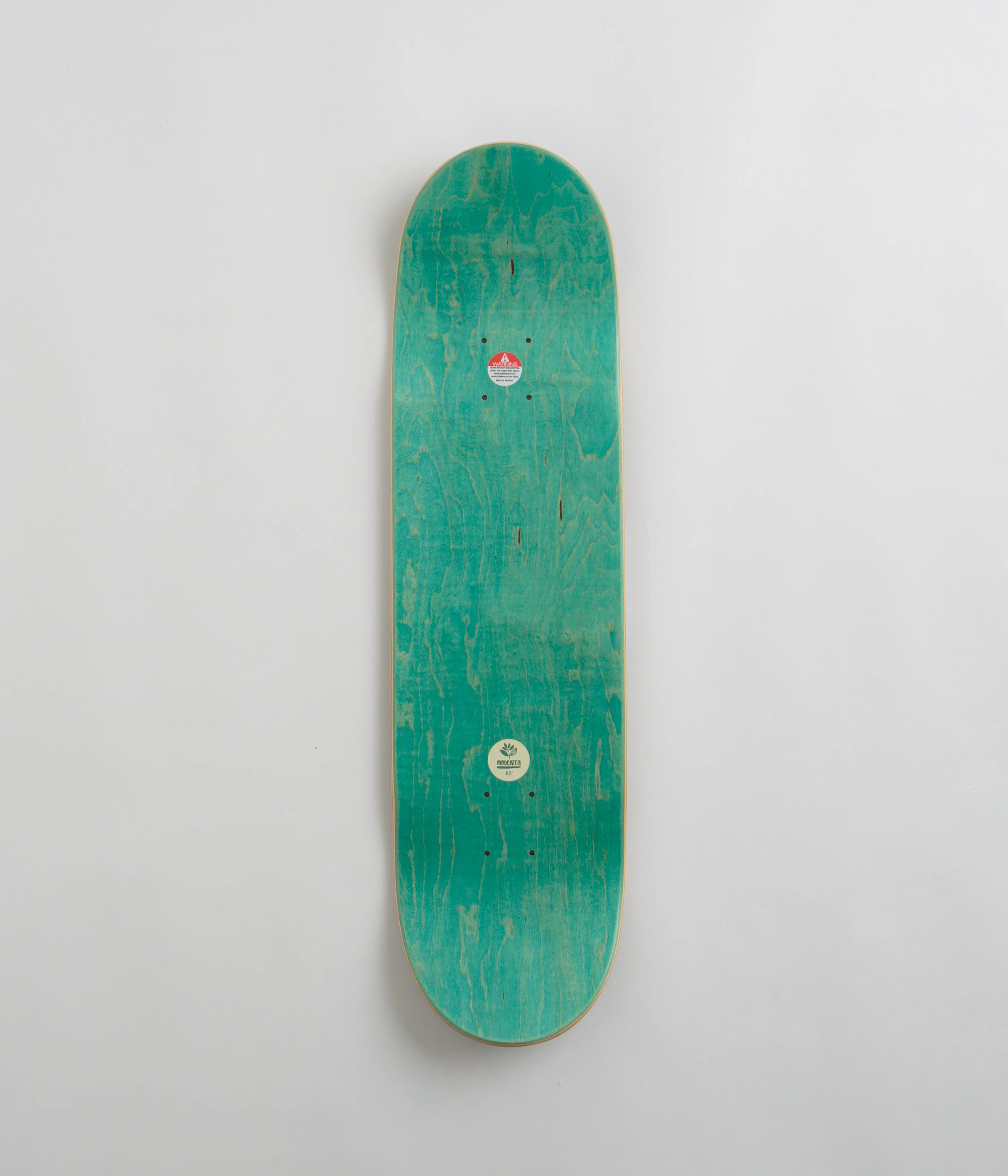 Magenta Big Plant Team Deck - 8.5" - Image 3