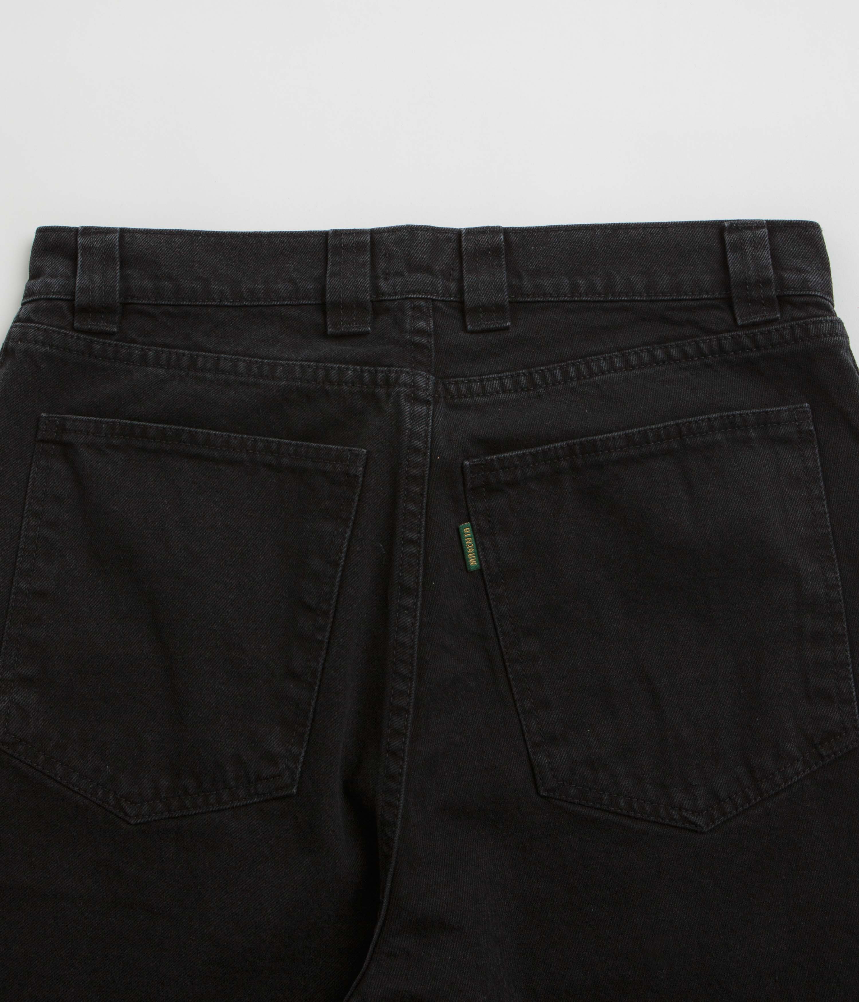 Magenta Ledge Jeans - Black - Image 7