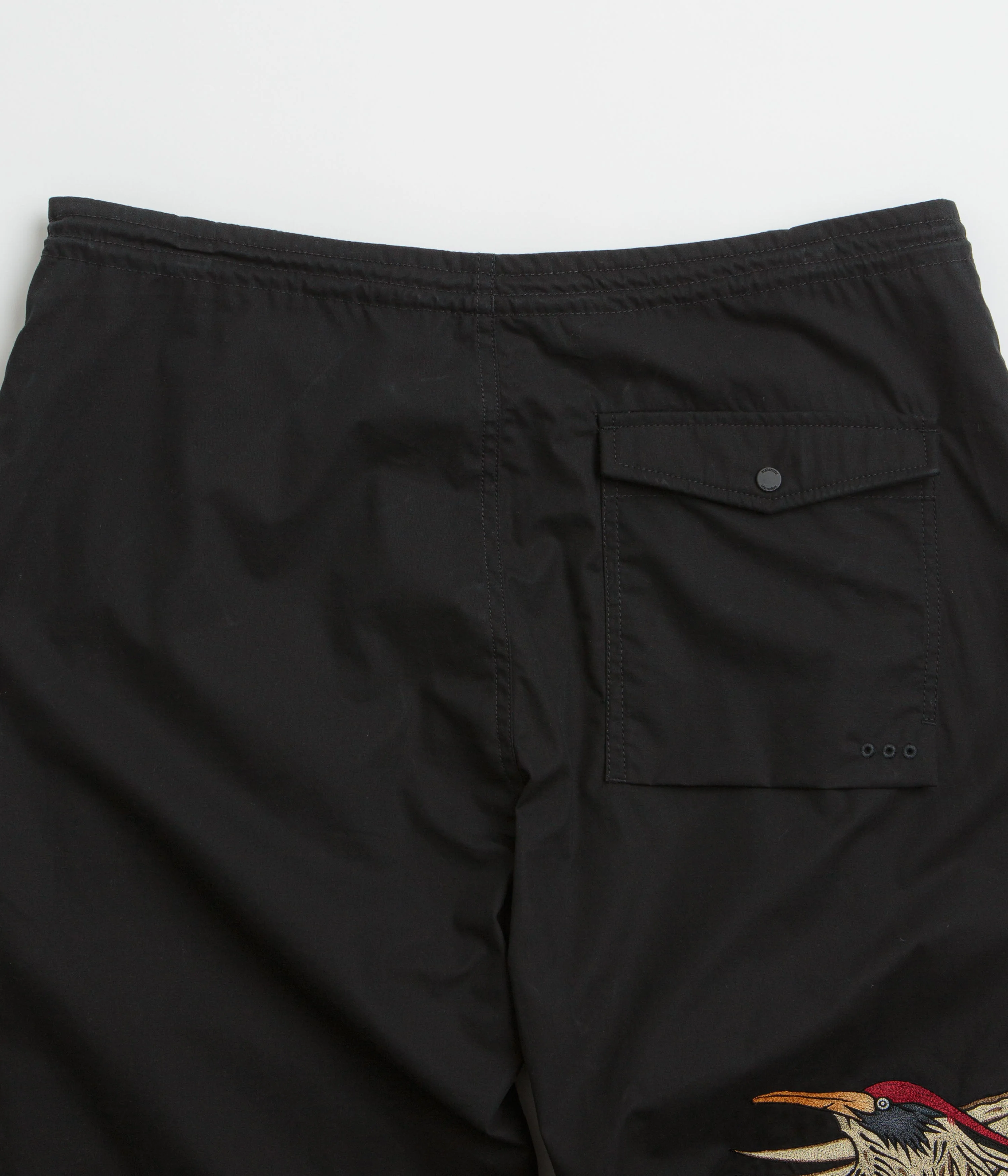 Maharishi Crow & Heron Loose Snopants - Black - Image 6
