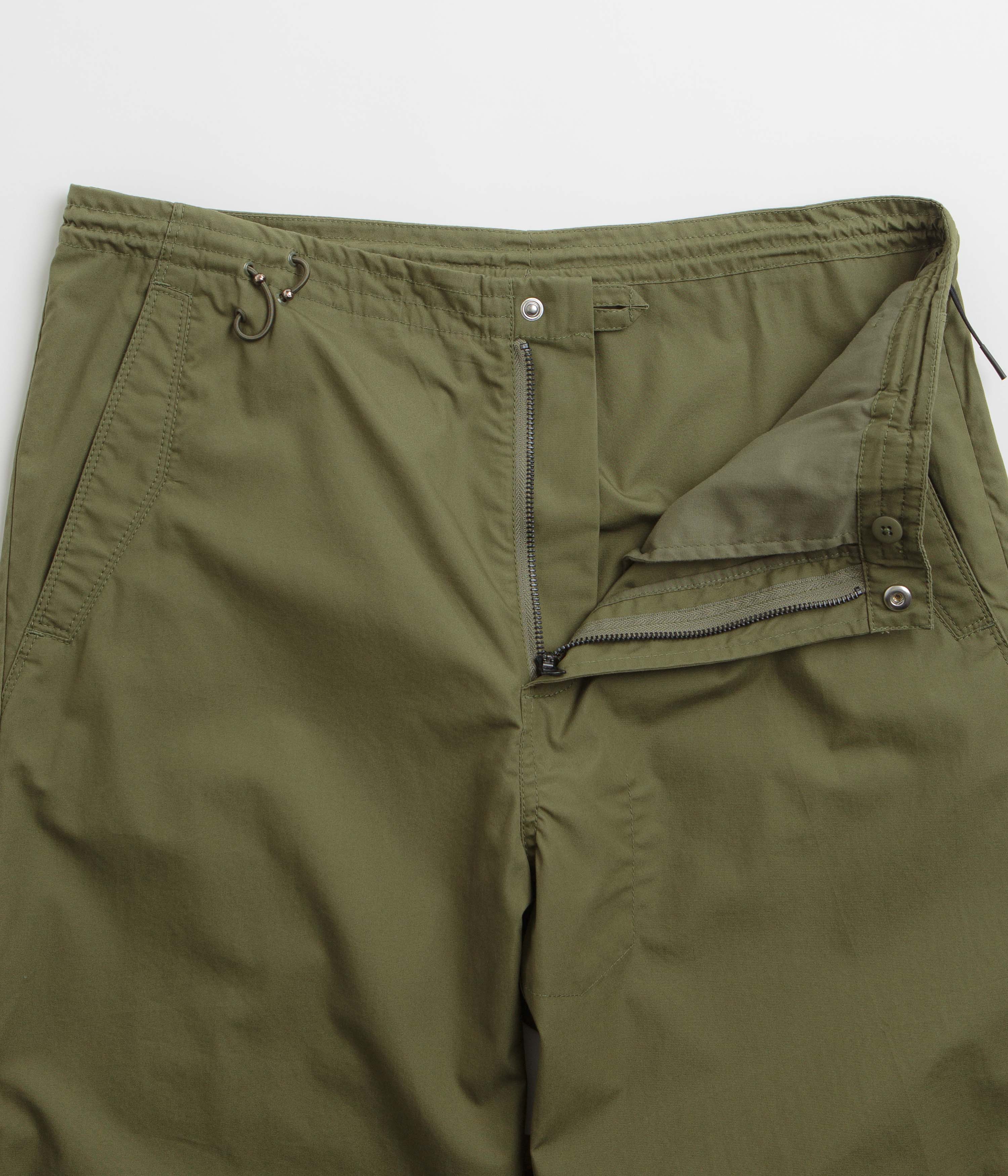 Maharishi Crow & Heron Loose Snopants - Olive - Image 5