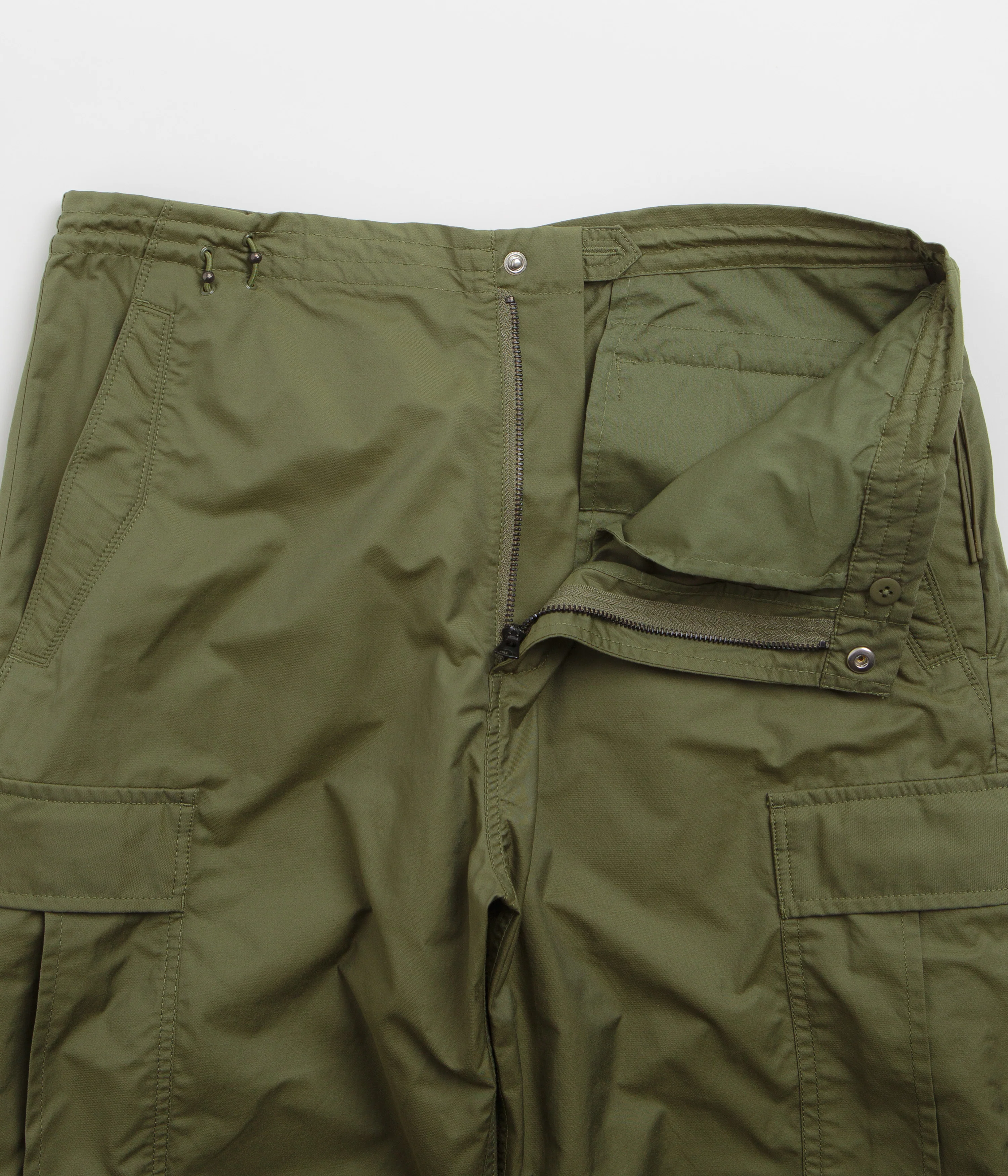 Maharishi Peace Cargo Snopants - Olive - Image 5