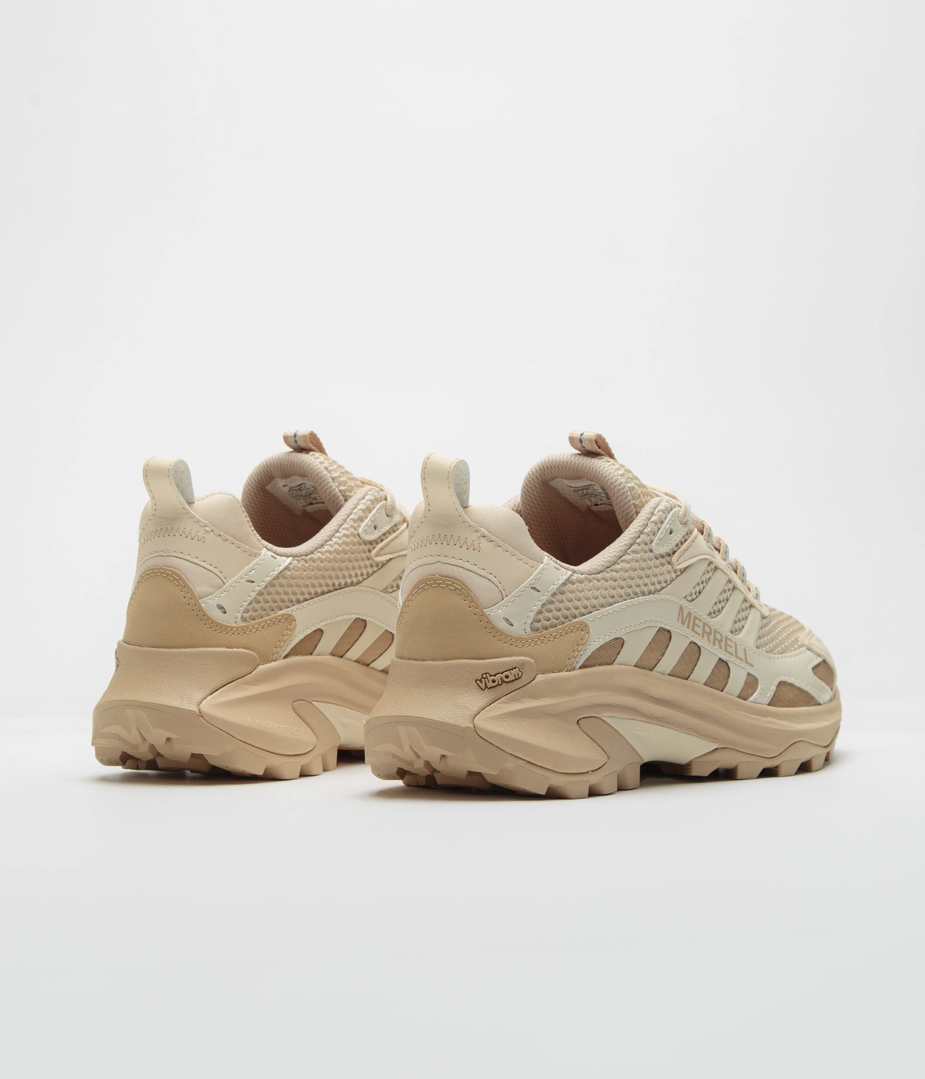 Merrell Moab Speed 2 Vent 2K SE Shoes - Poplar / Latte - Image 5