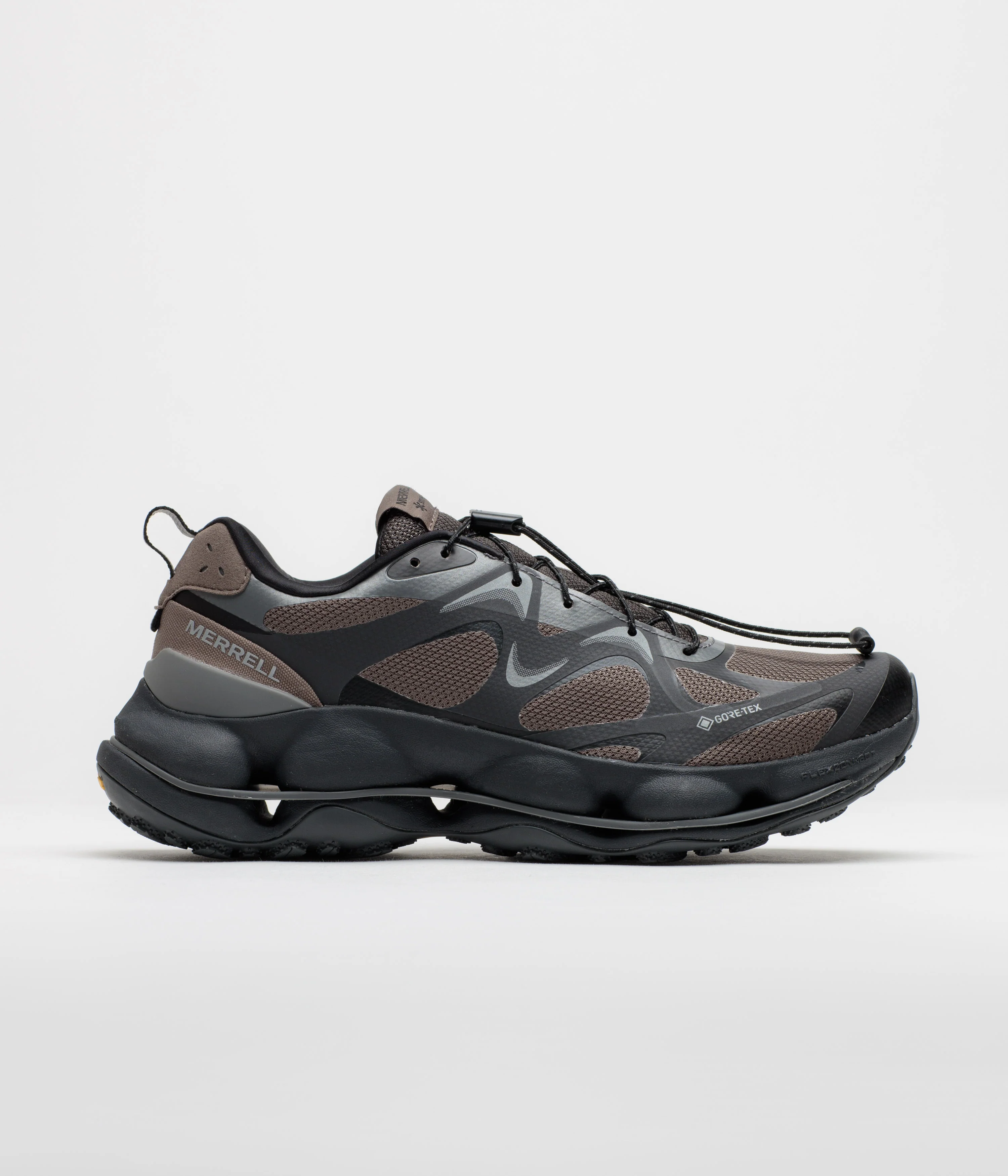 Merrell x Snow Peak SpeedARC Matis Gore-Tex Shoes - Brown