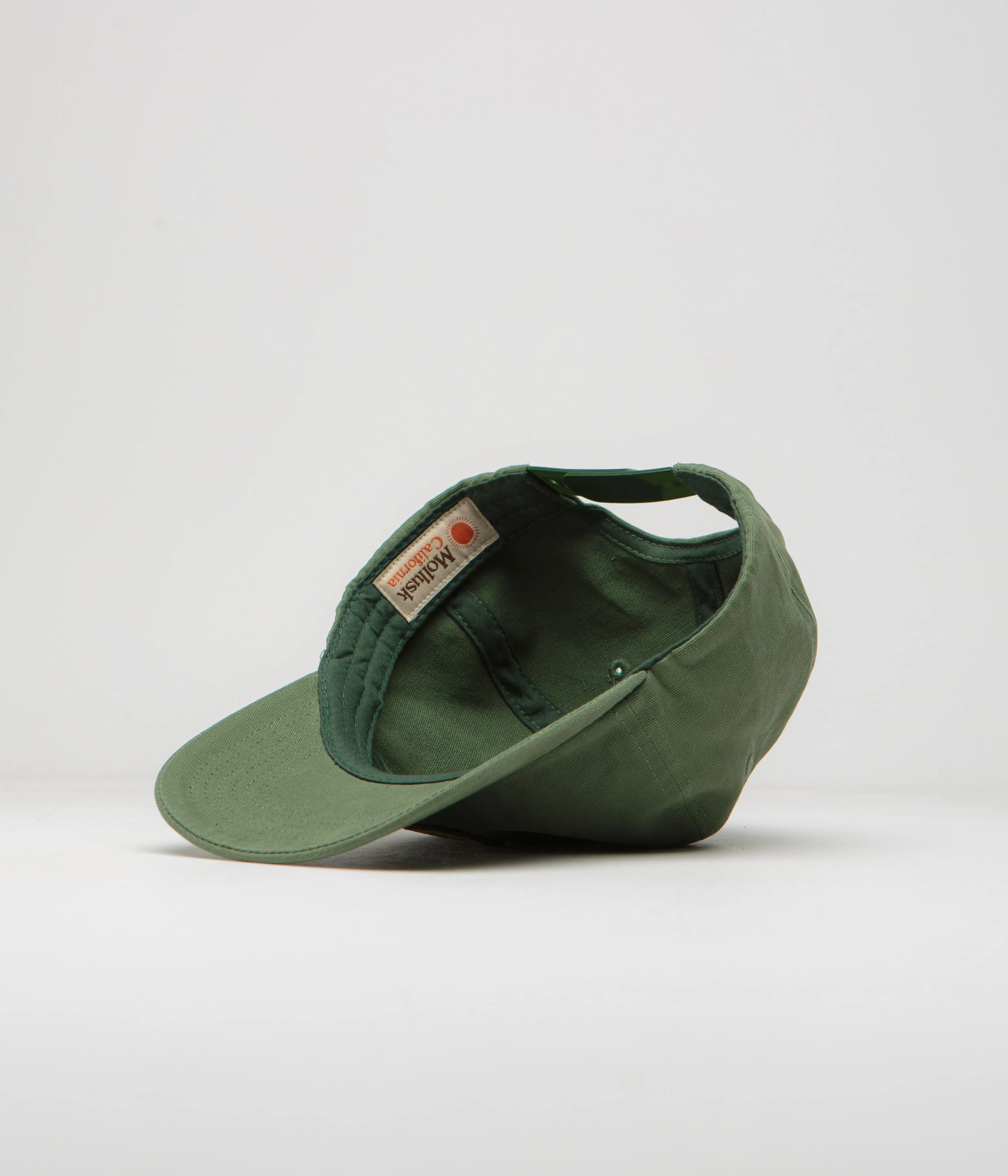 Mollusk Avocado Patch Cap - Green - Image 4