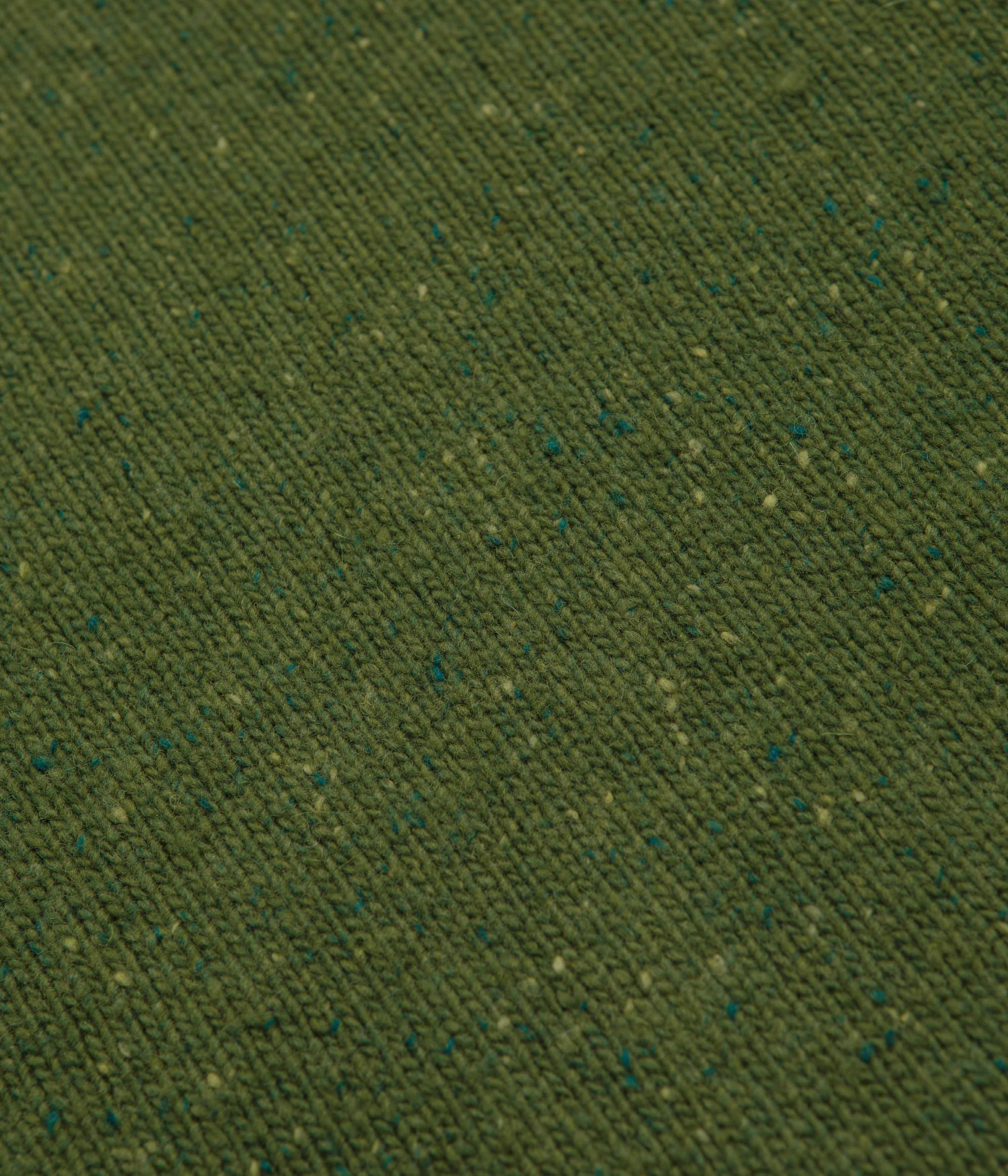 Mollusk Cambridge Sweatshirt - True Green - Image 3