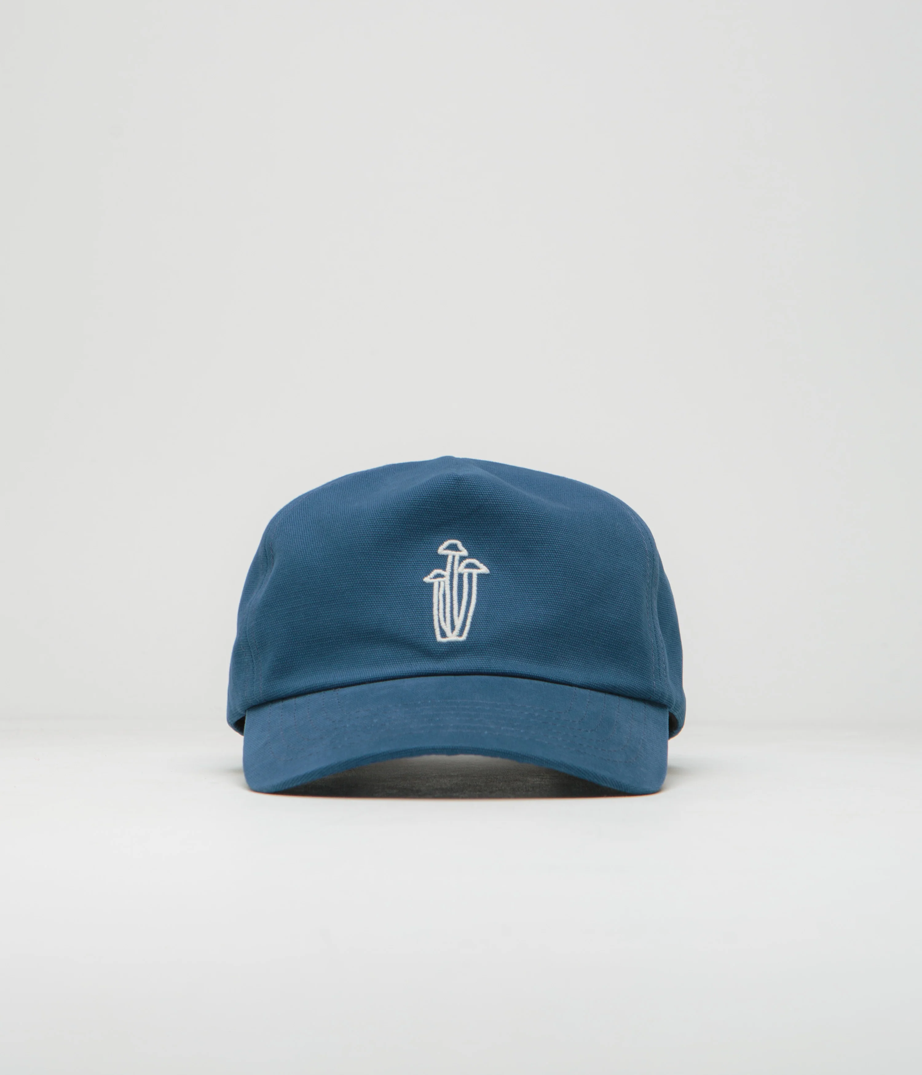 Mollusk Mushroom Dad Cap - Blue - Image 2