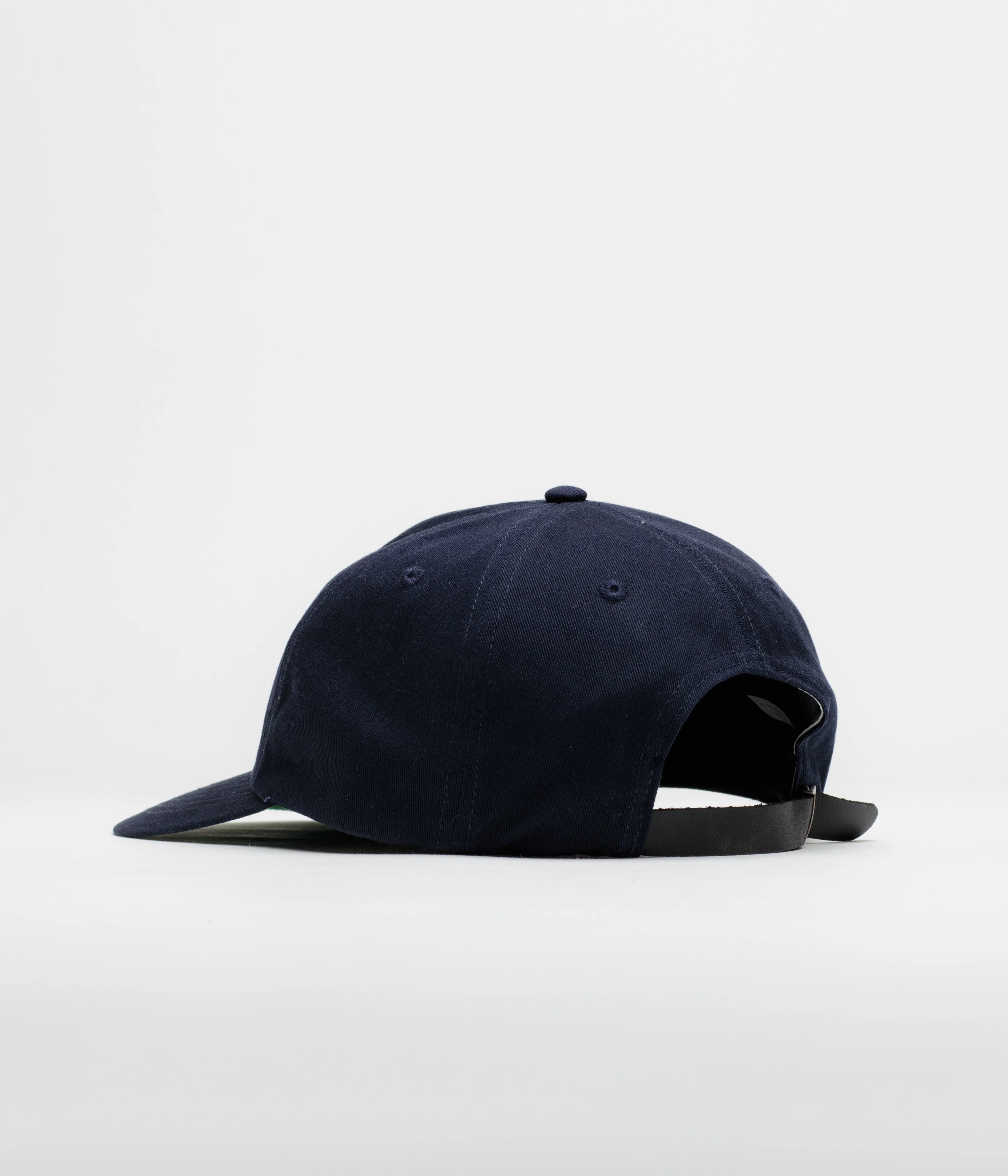 Mollusk Olde Whale Cap - Navy - Image 3