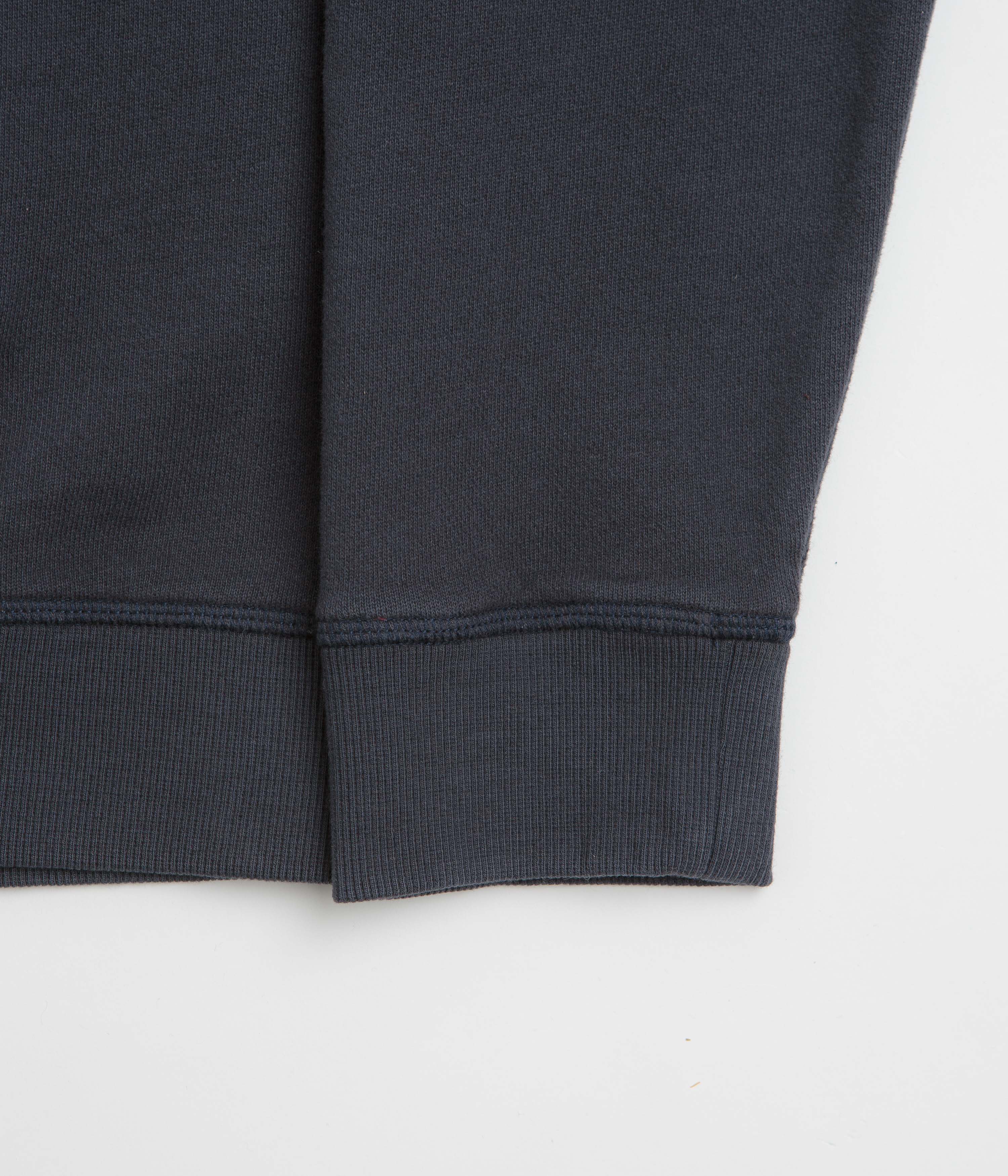 Mollusk Pelican Hoodie - Faded Navy - Image 4