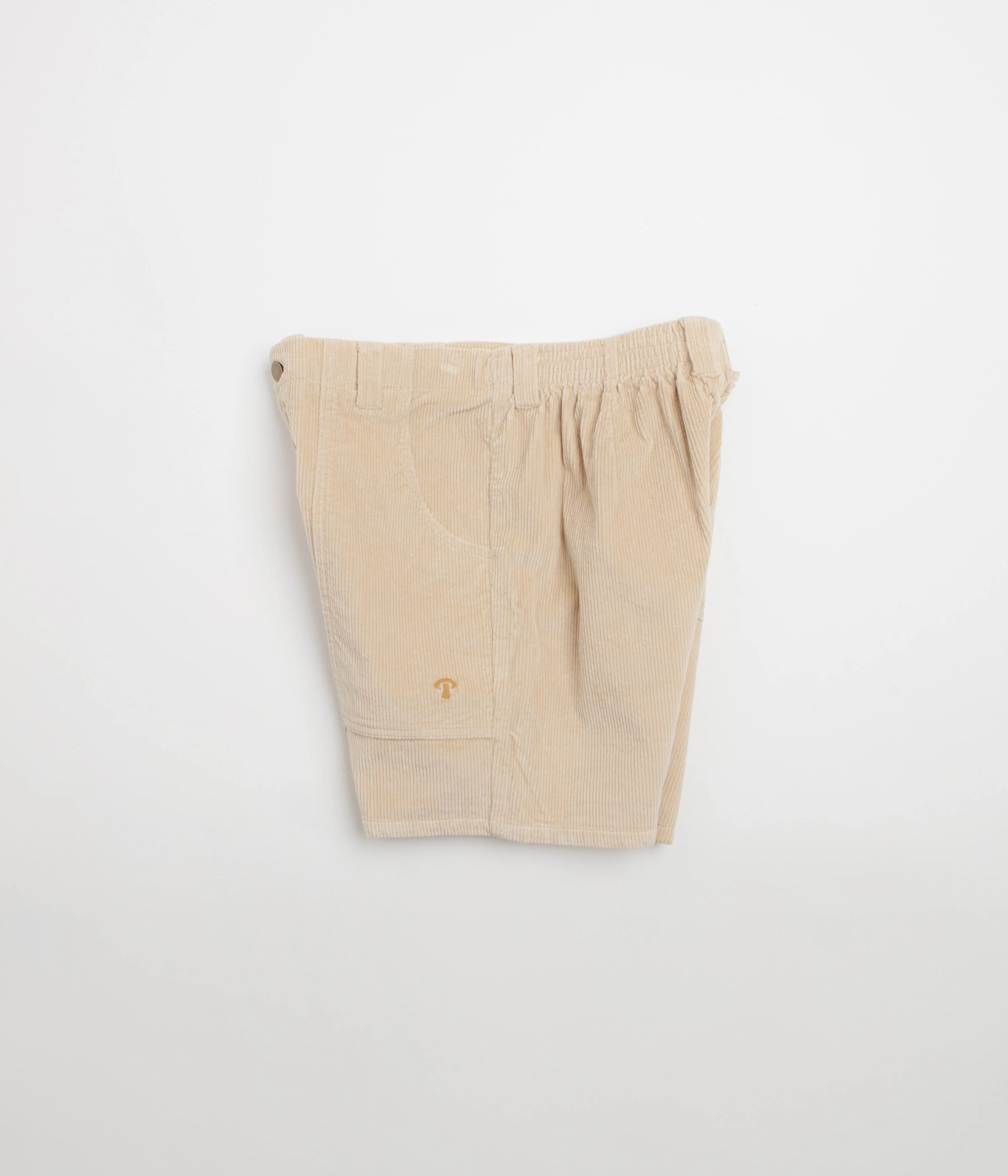 Mollusk Shroom Shorts - Oat - Image 2
