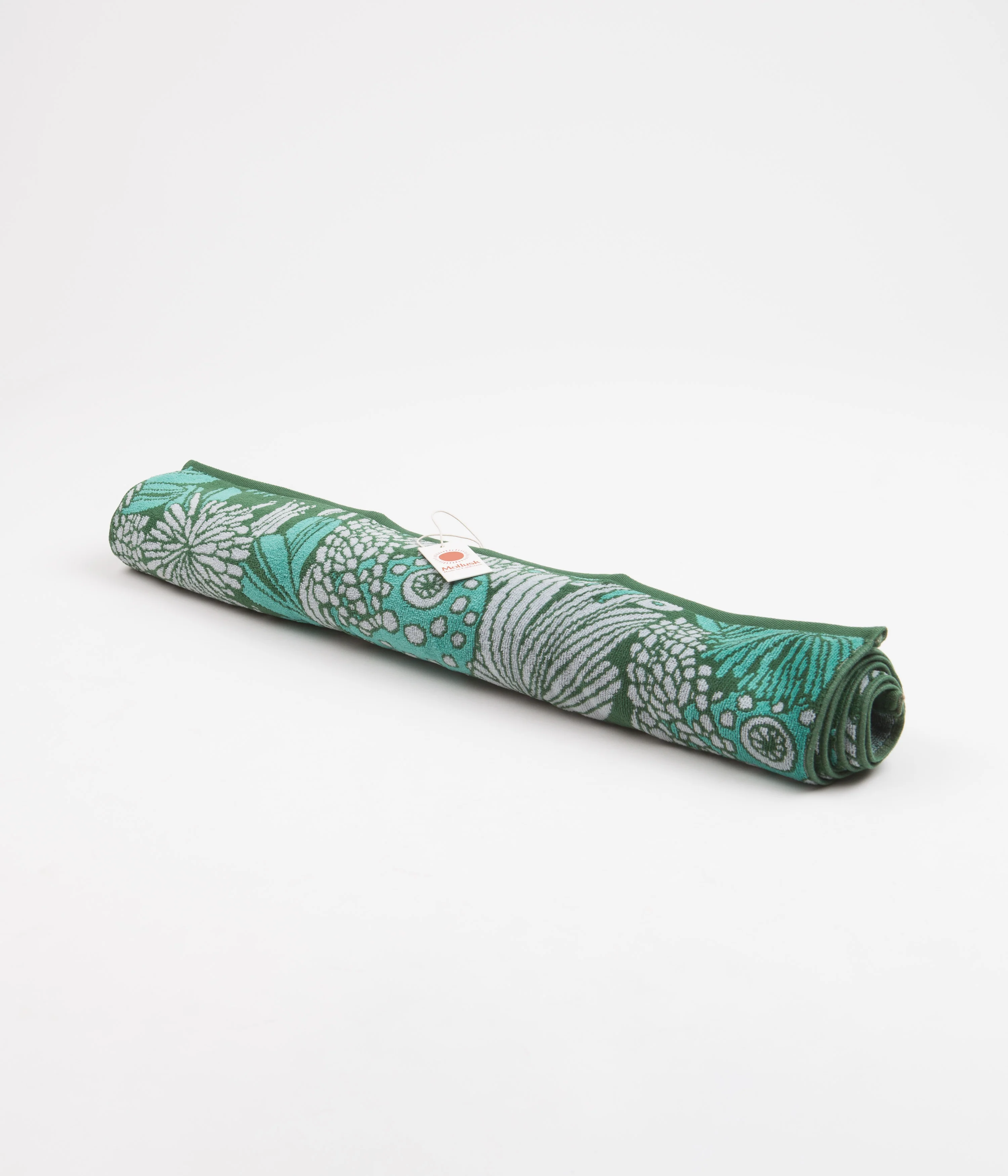 Mollusk Tidepool Towel - Blue / Green - Image 6