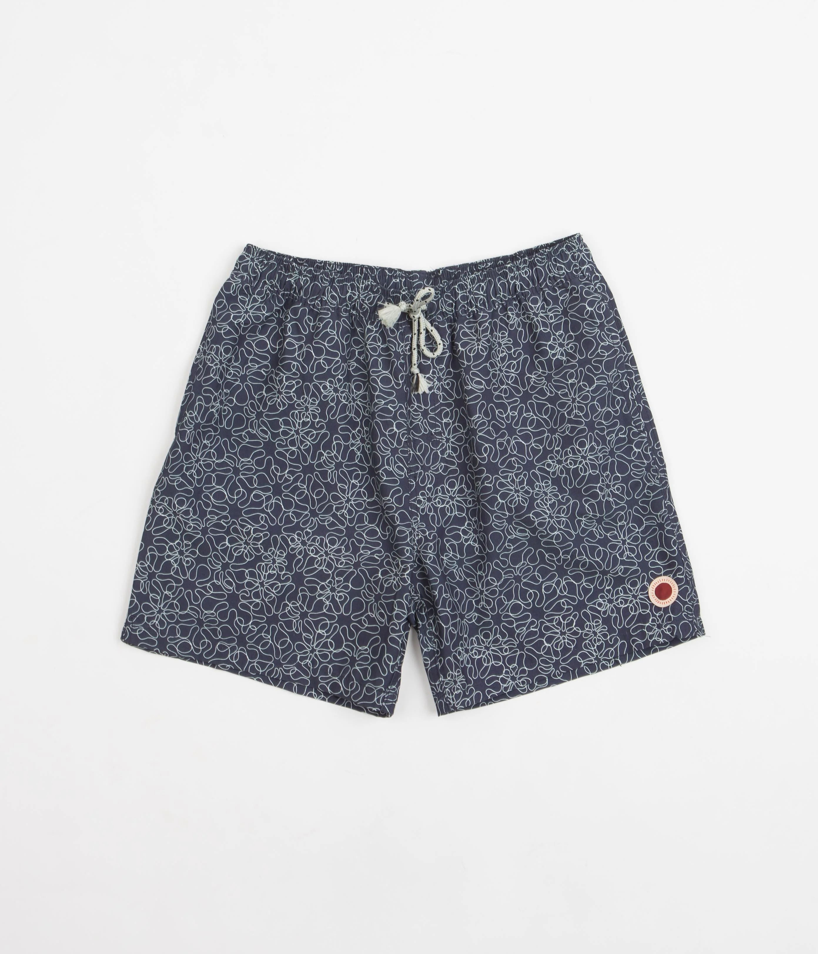Mollusk Vacation Trunks - Hanalei Midnight