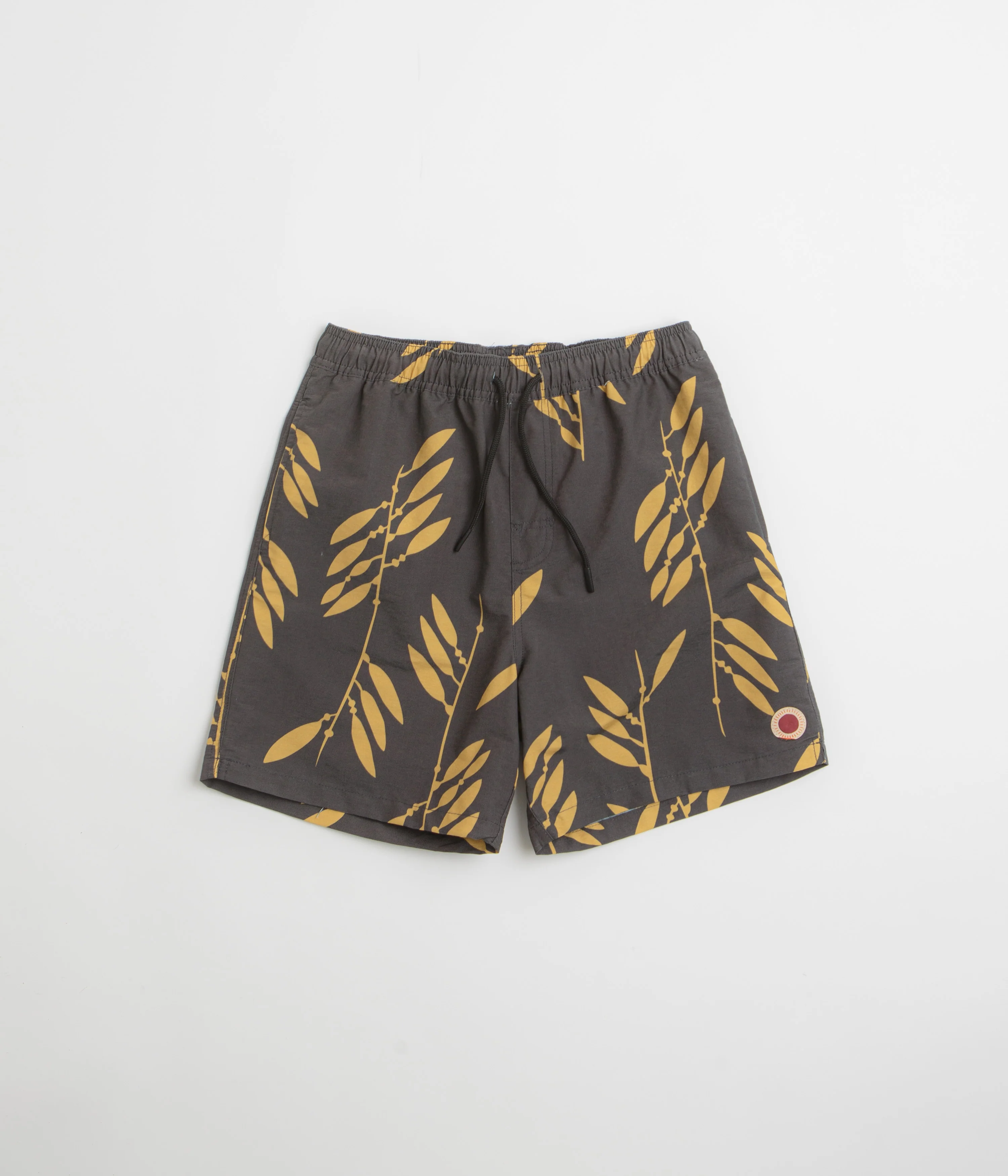 Mollusk Vacation Trunks - Kelp