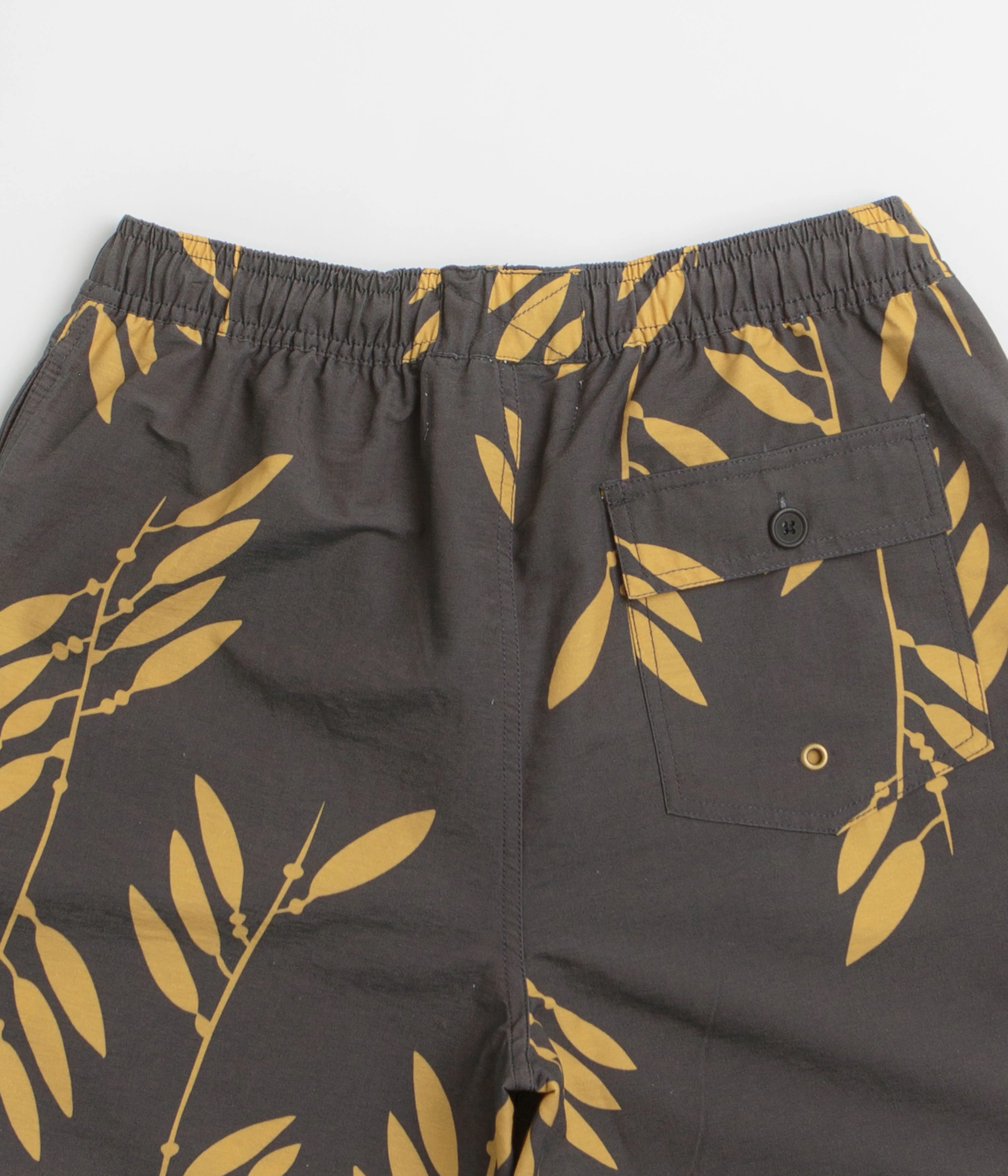 Mollusk Vacation Trunks - Kelp - Image 5