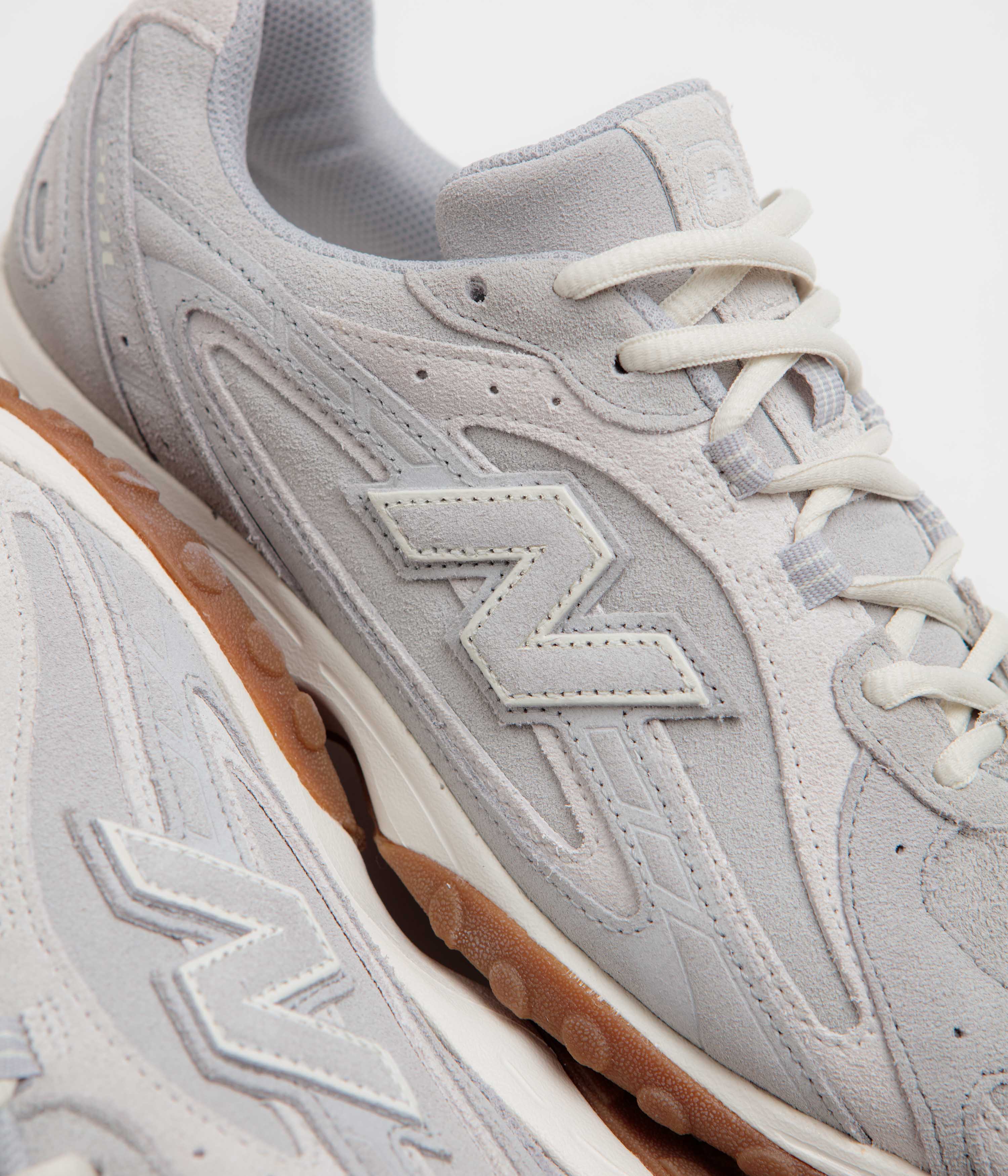New Balance 204L Shoes - Raincloud / Grey Matter - Image 3