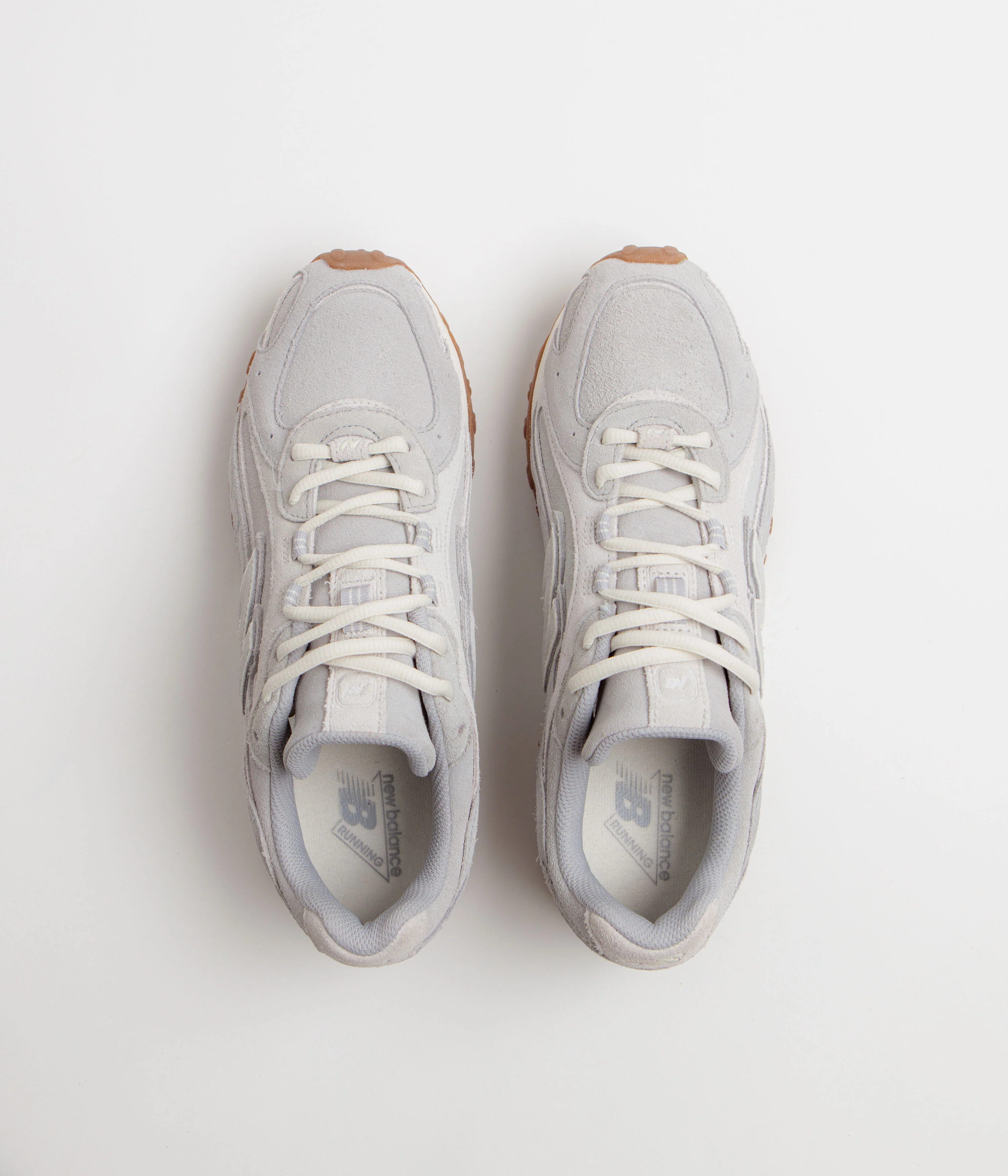 New Balance 204L Shoes - Raincloud / Grey Matter - Image 7