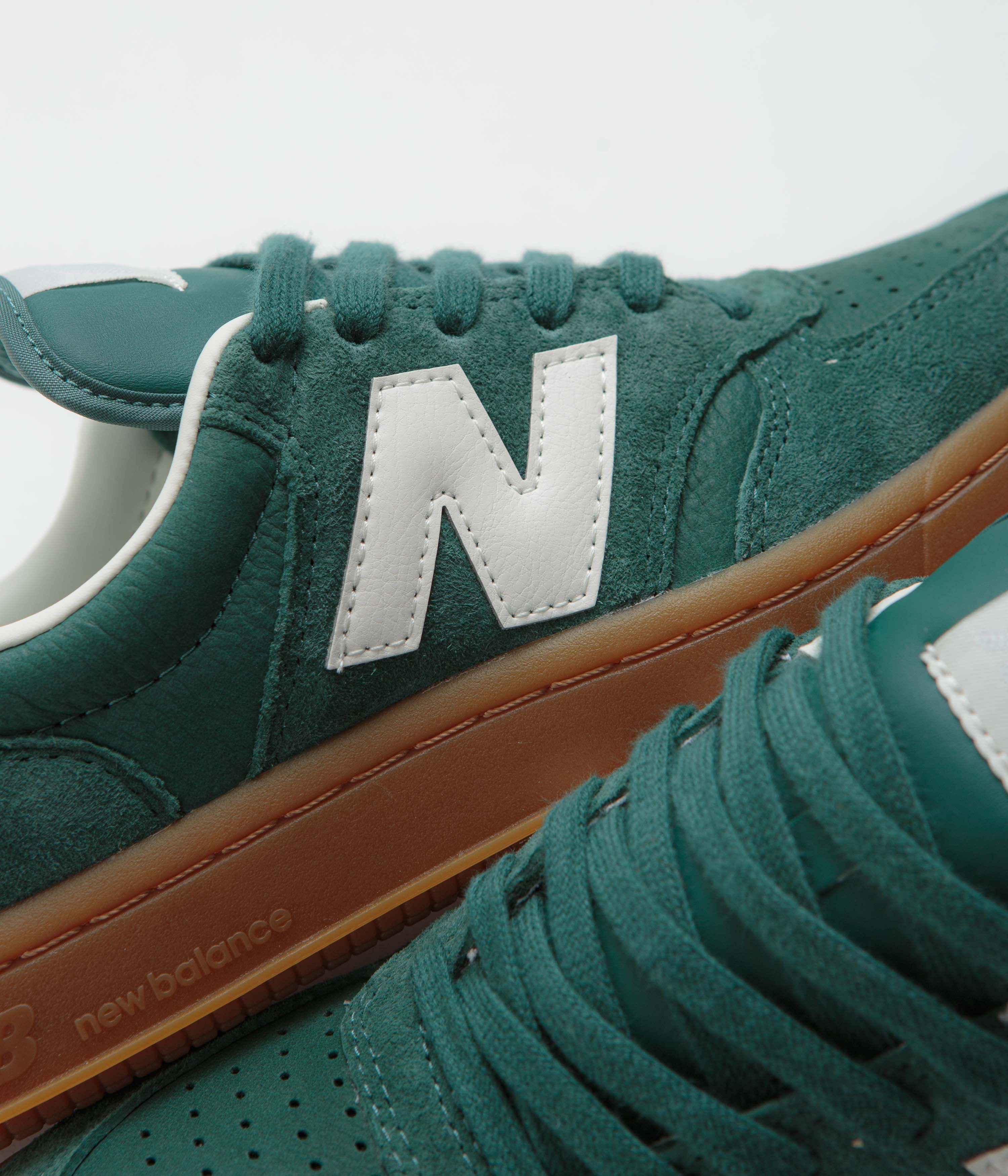 New Balance CT500 Shoes - New Spruce - Image 8