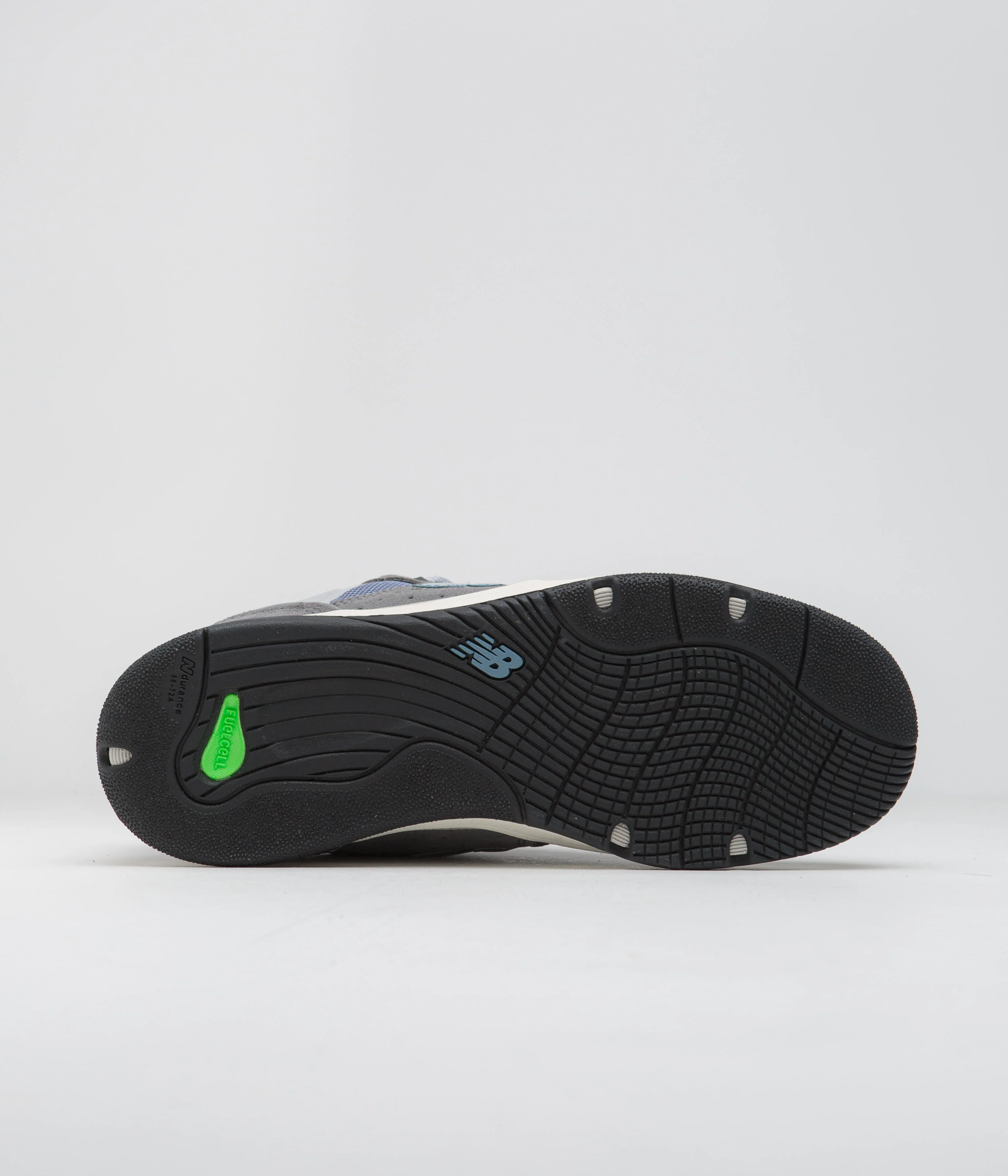 New Balance Numeric 1010 Tiago Lemos Shoes - Castlerock - Image 6