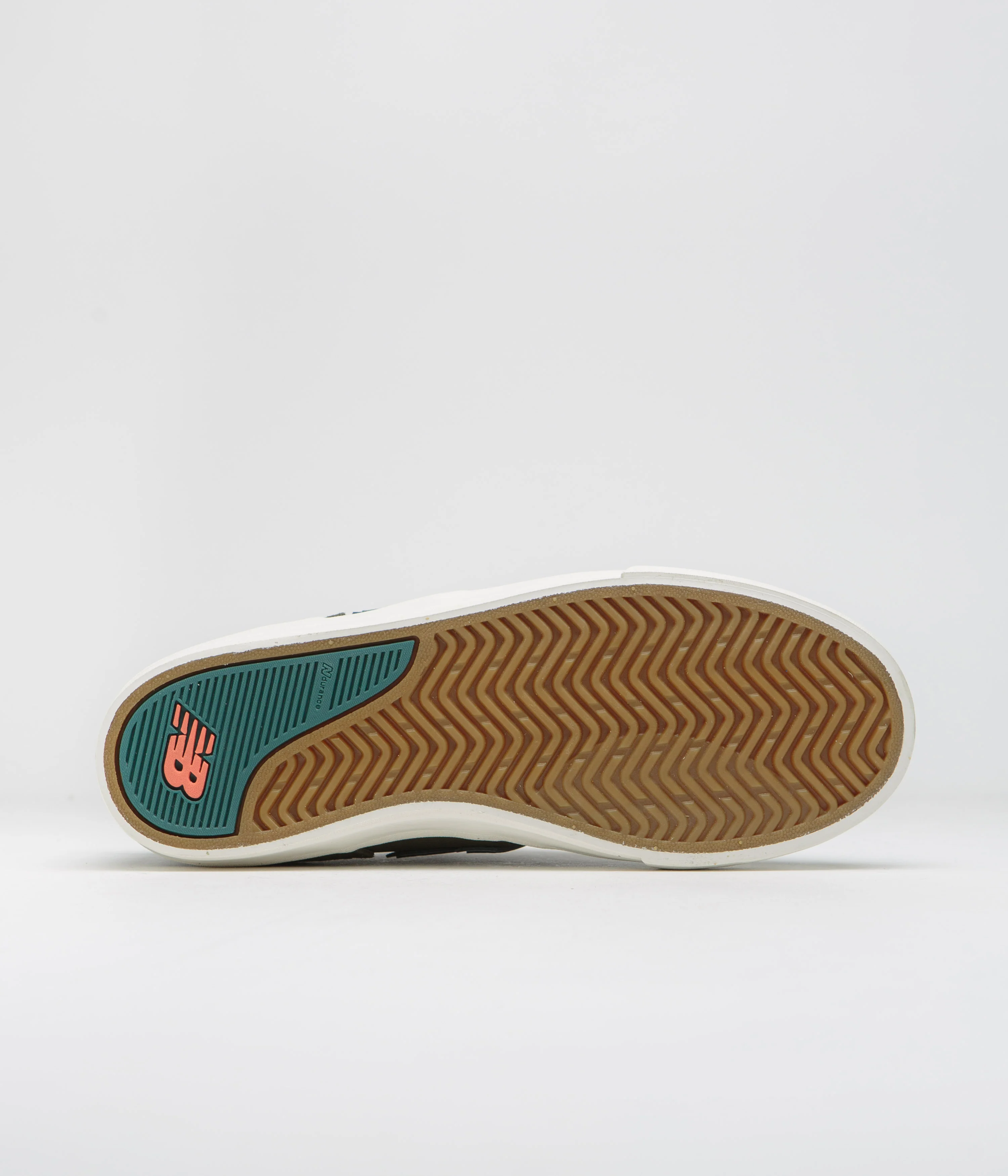 New Balance Numeric 306 Jamie Foy Shoes - Dark Camo - Image 6