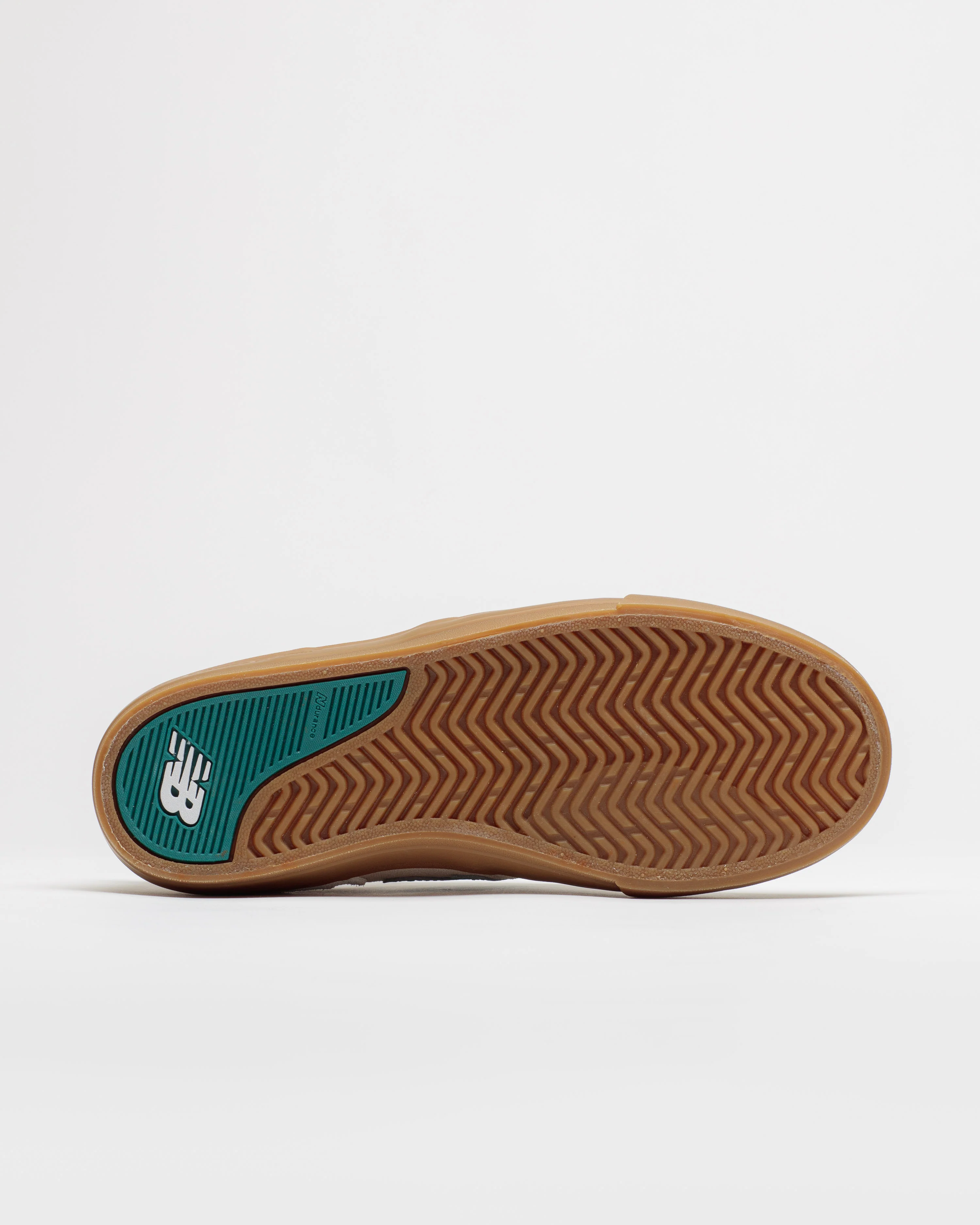 New Balance Numeric 306 Jamie Foy Shoes - Sea Salt - Image 7