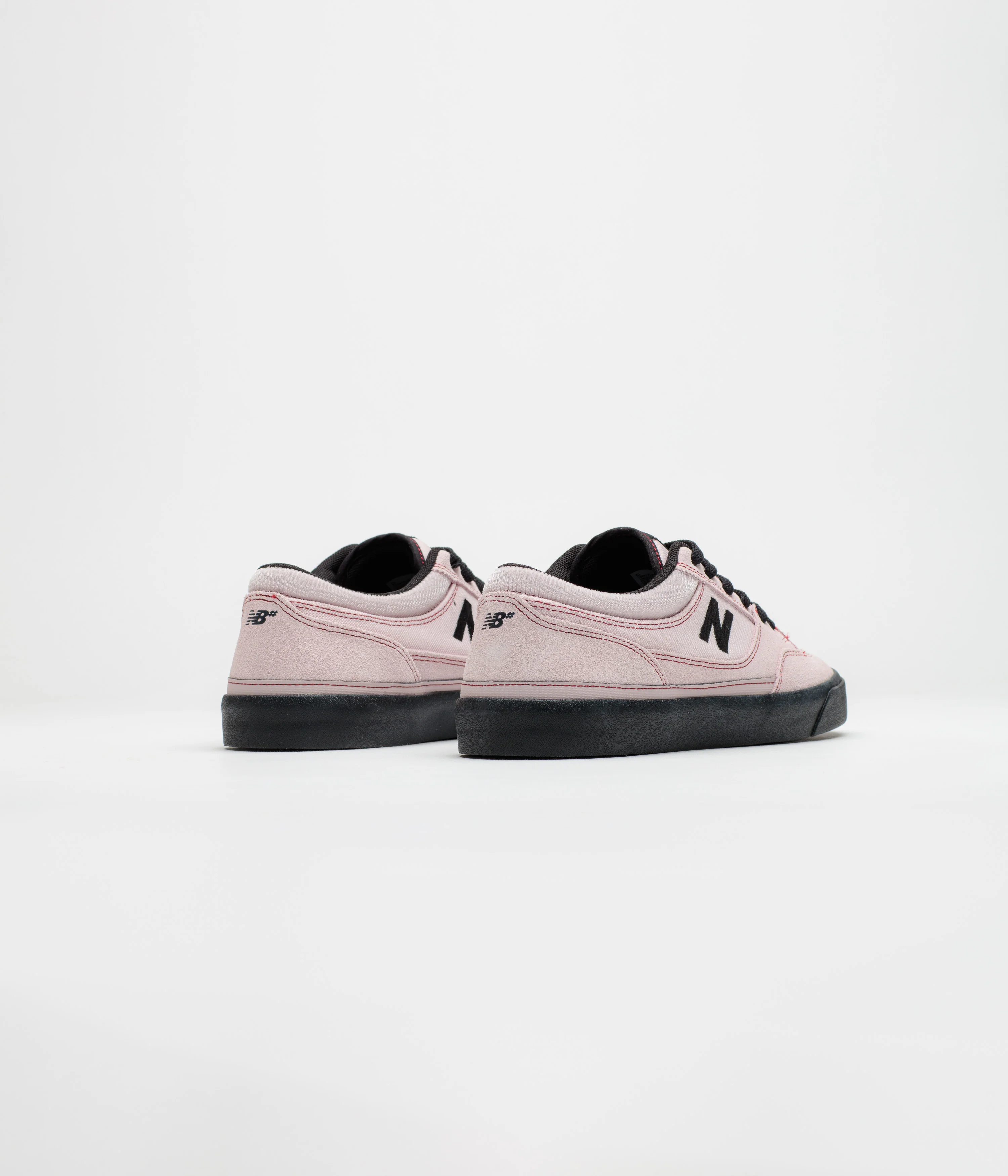 New Balance Numeric 417 Franky Villani Shoes - Pink / Black - Image 4