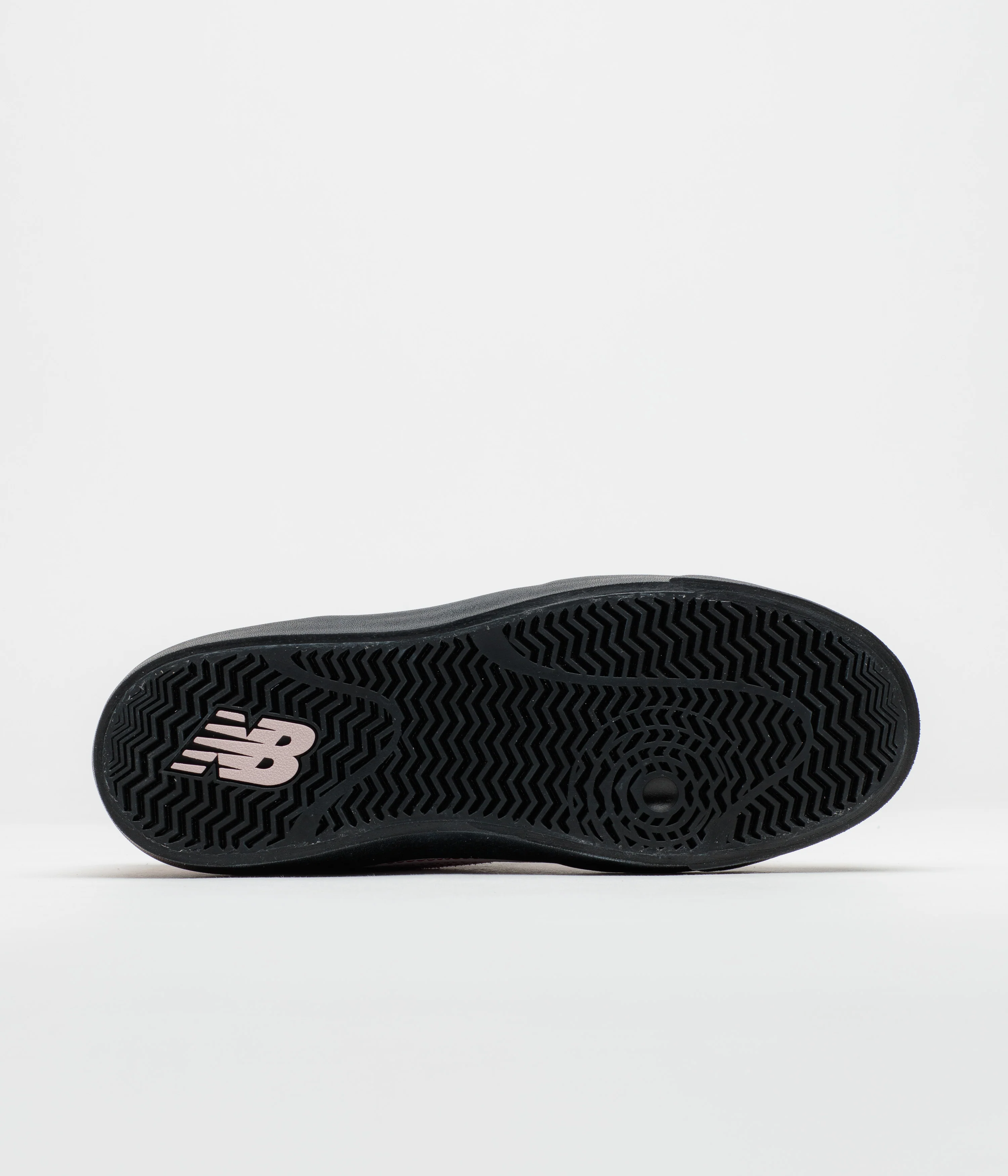 New Balance Numeric 417 Franky Villani Shoes - Pink / Black - Image 7