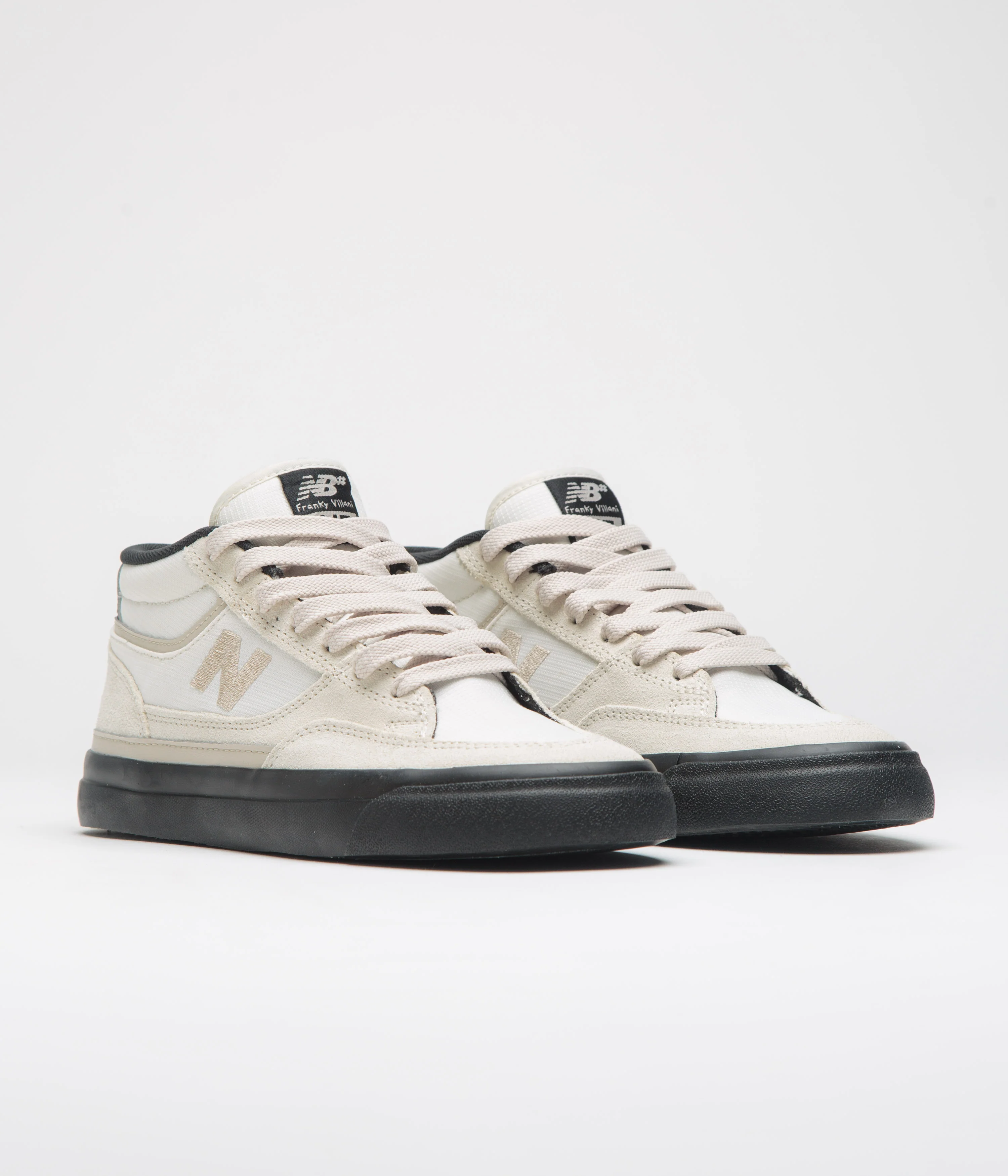 New Balance Numeric 417 Franky Villani Shoes - Sea Salt - Image 2