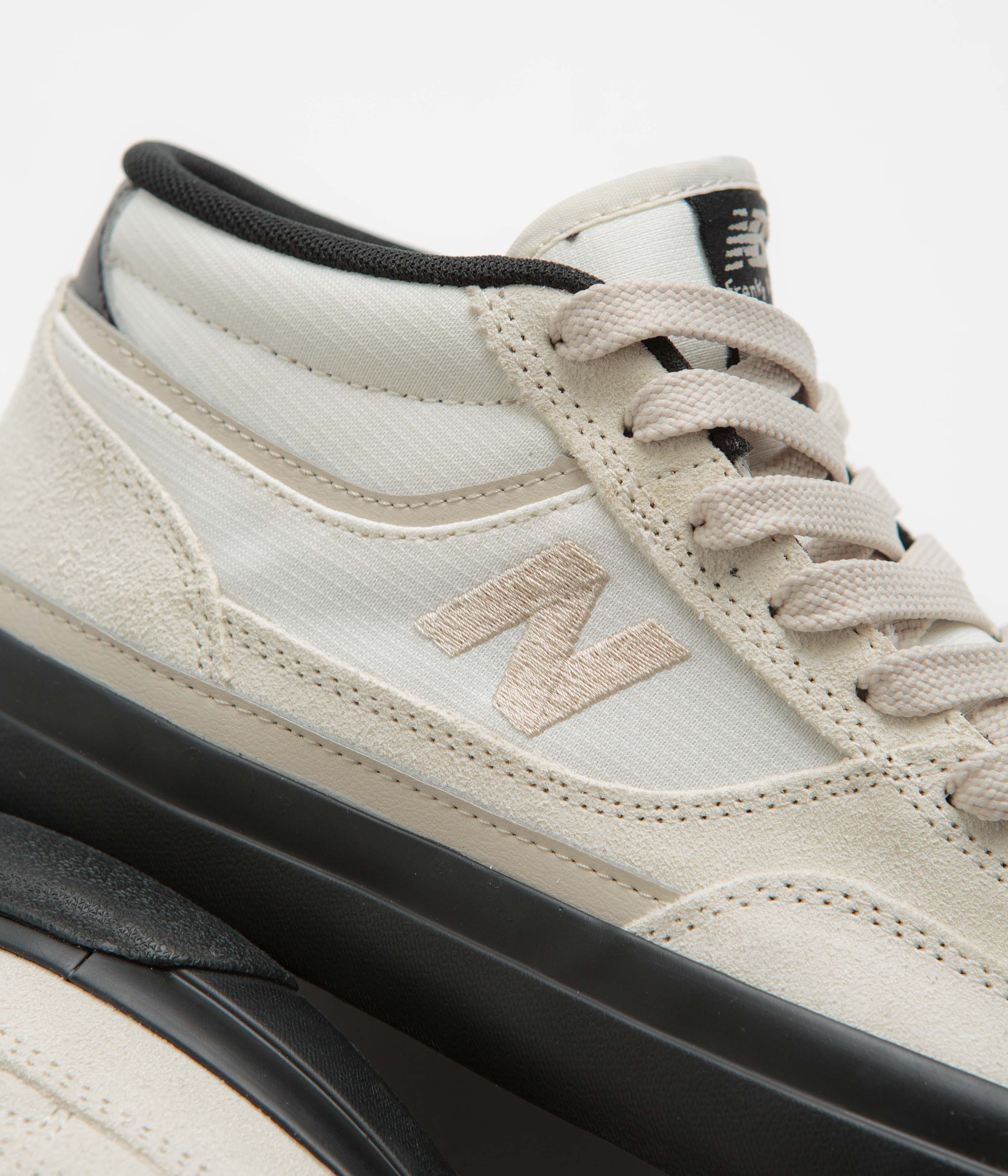 New Balance Numeric 417 Franky Villani Shoes - Sea Salt - Image 3