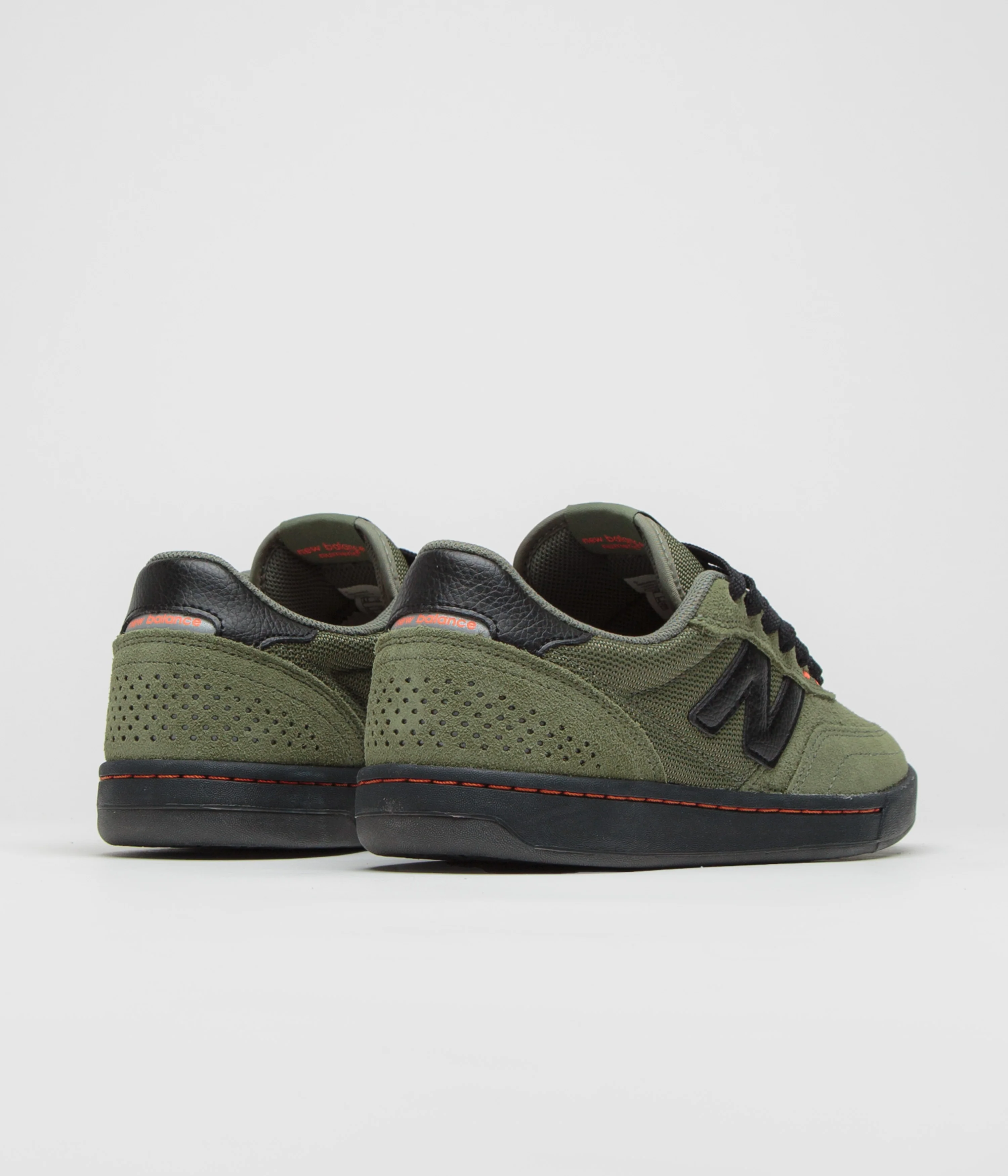 New Balance Numeric 440 Shoes - Dark Olivine - Image 4