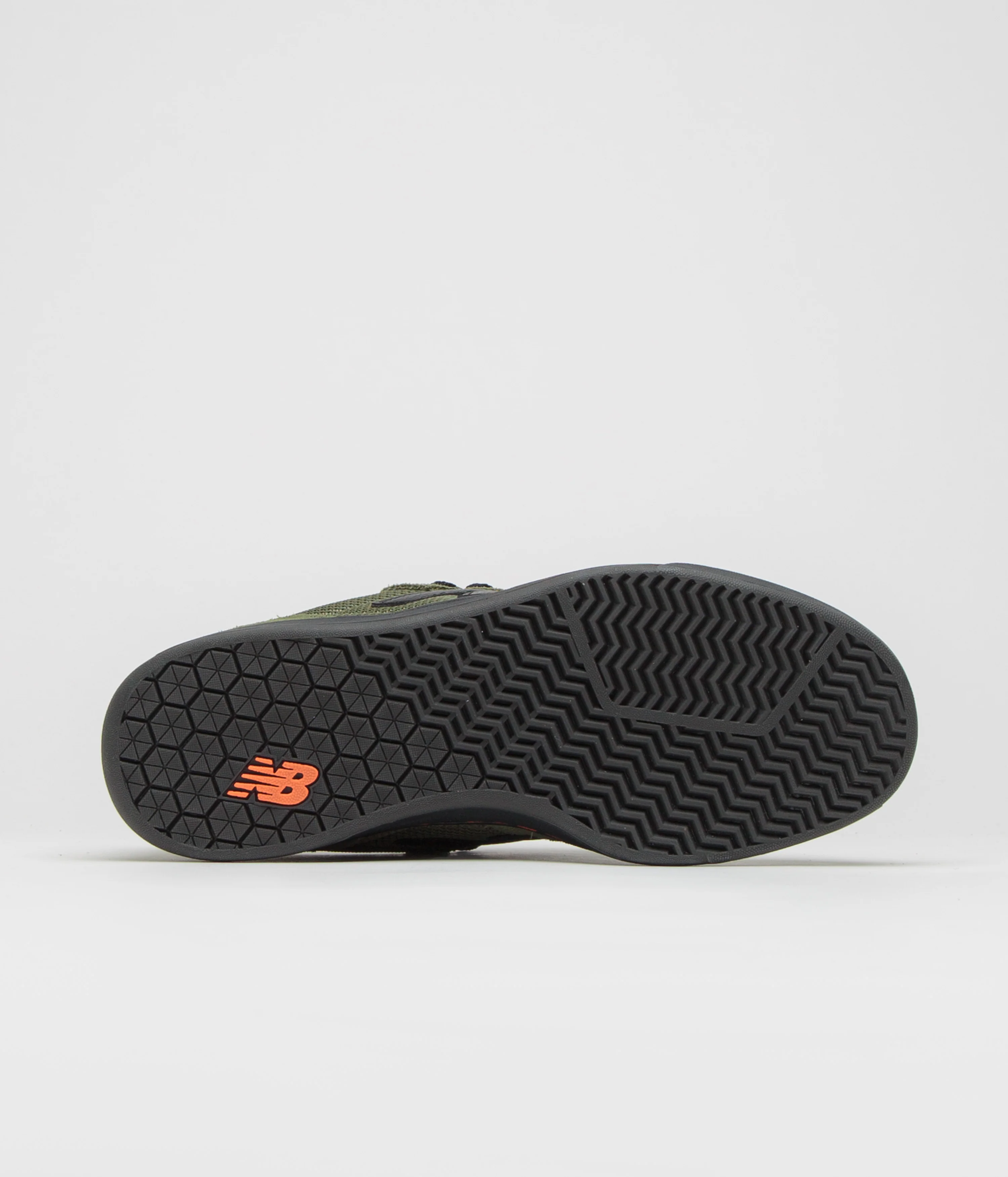 New Balance Numeric 440 Shoes - Dark Olivine - Image 7