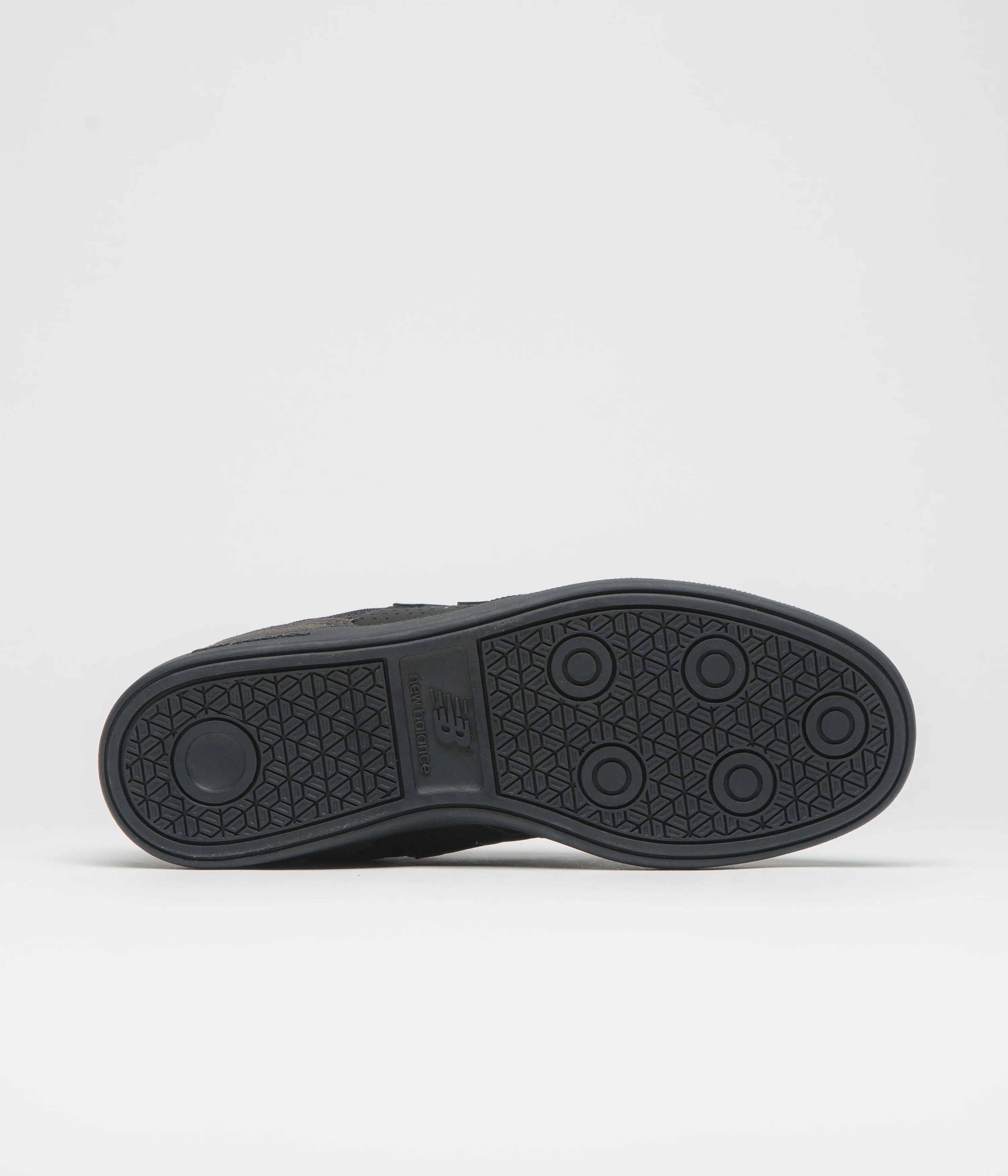 New Balance Numeric 508 Brandon Westgate Shoes - Black Cement - Image 6