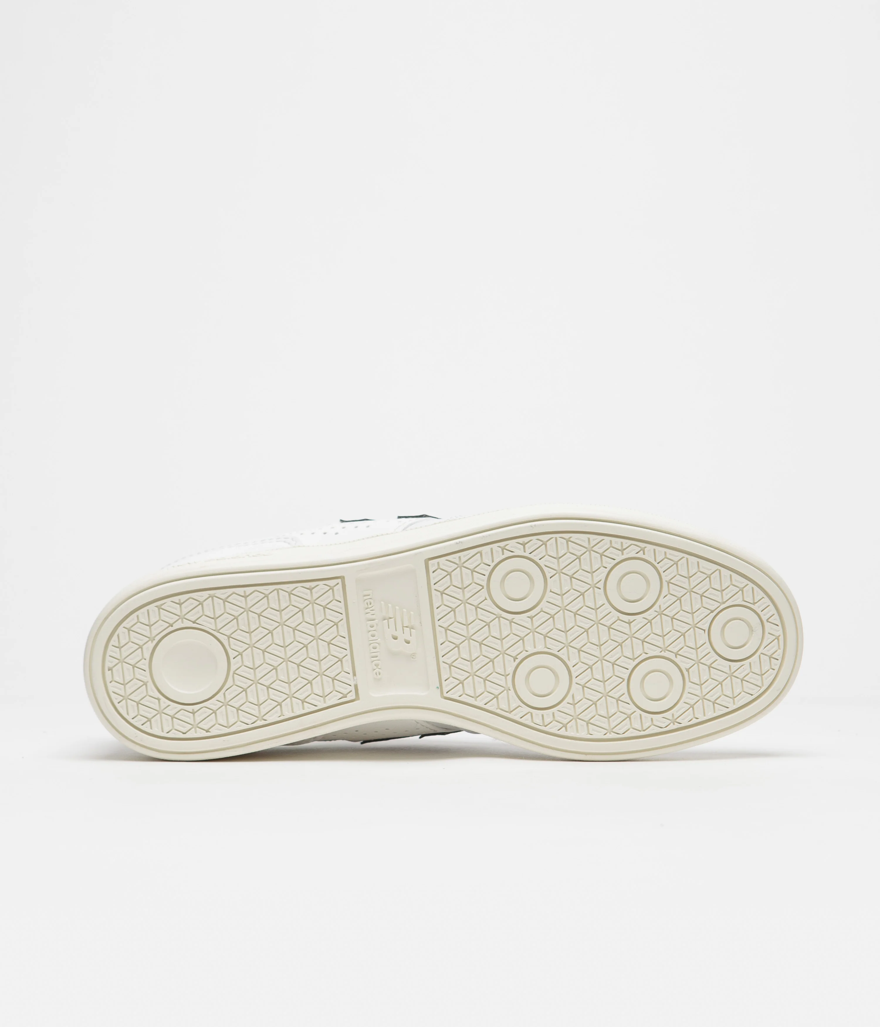 New Balance Numeric 508 Brandon Westgate Shoes - White / Black - Image 6