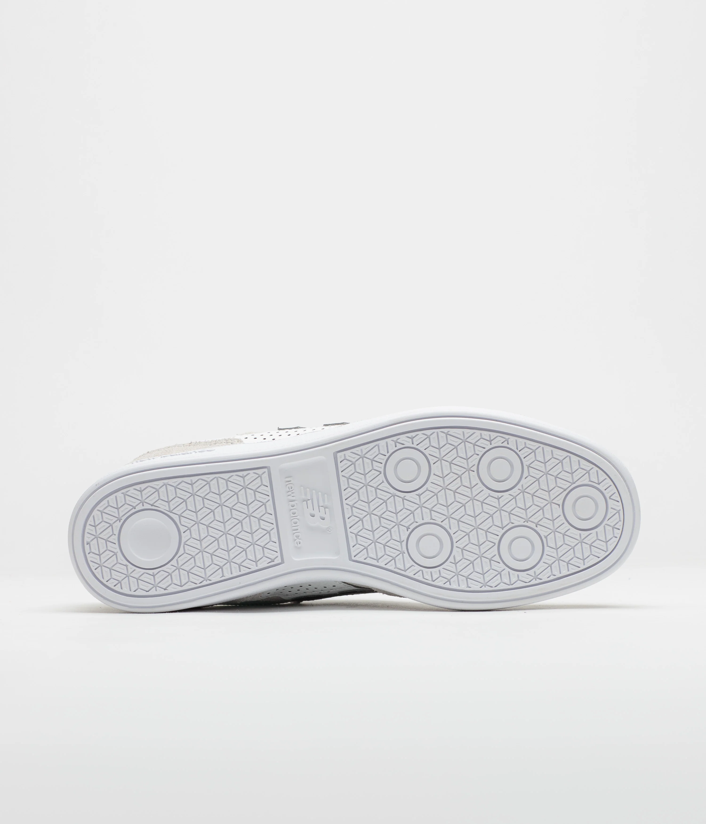 New Balance Numeric 508 Brandon Westgate Shoes - White / White - Image 7