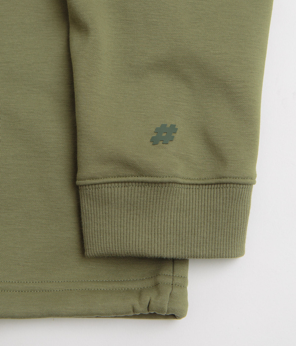 New Balance Numeric Advanced Rugby Shirt - Khaki - Image 4