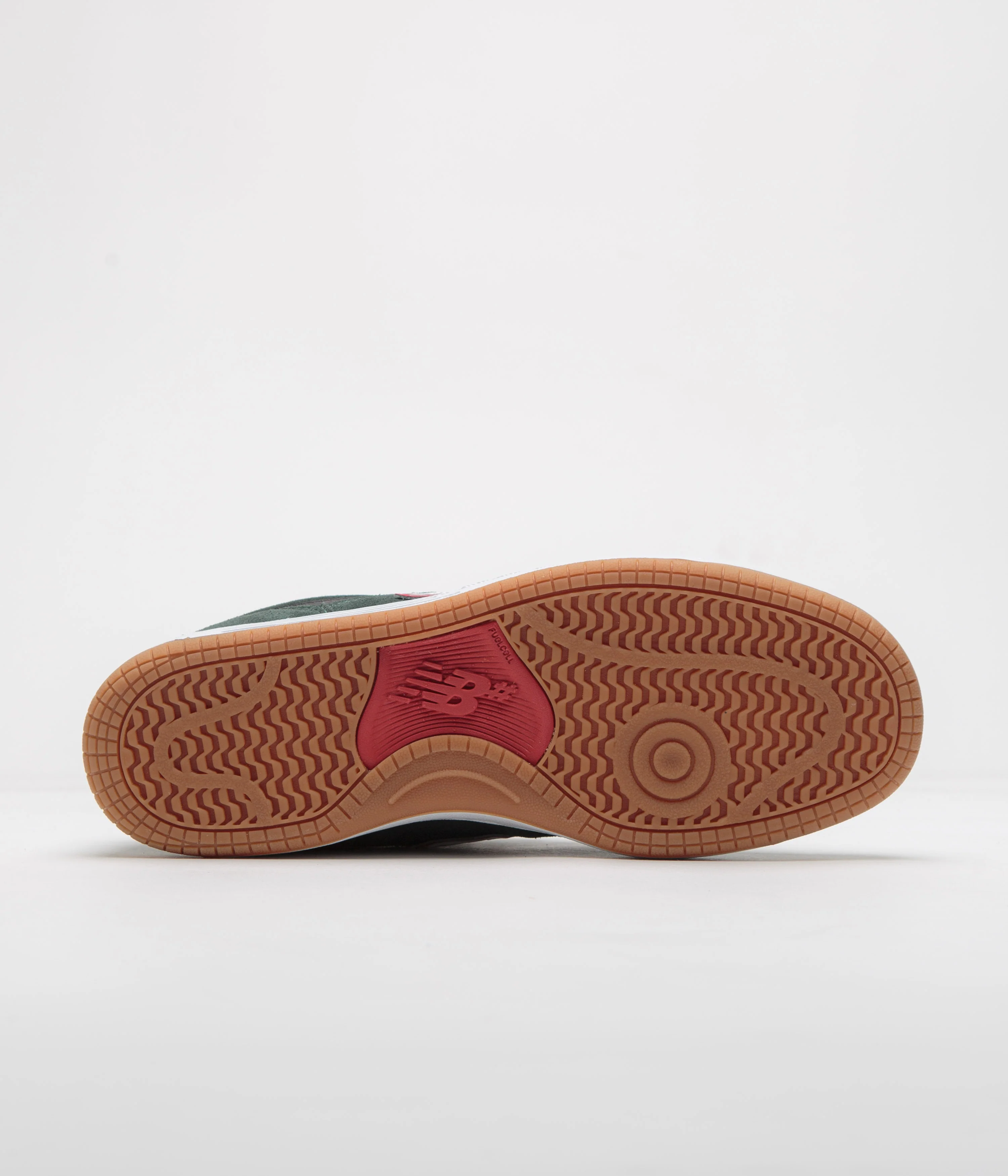 New Balance Numeric x Jamie Foy 480 Shoes - Forest Green - Image 6