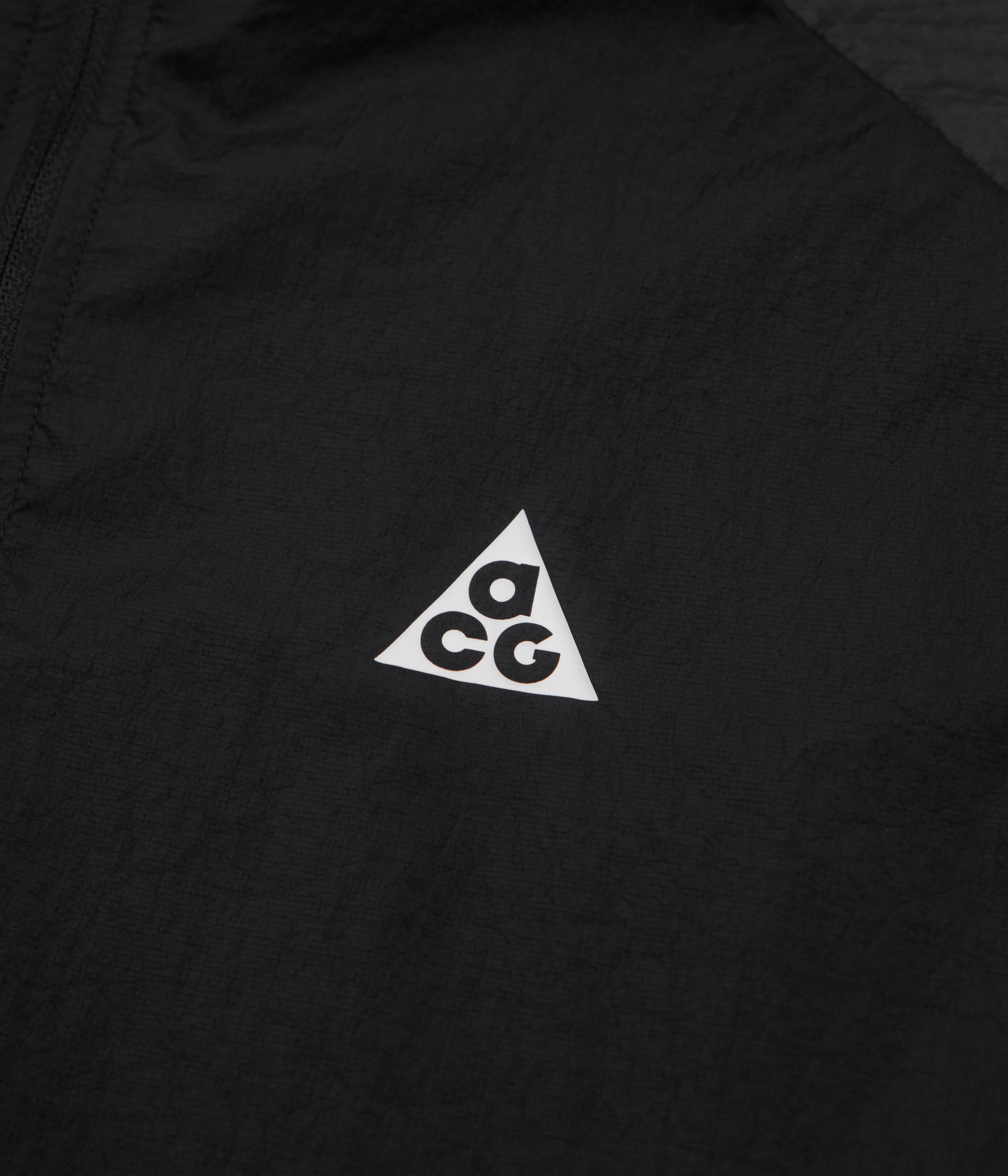 Nike ACG Aireez Jacket - Black / Black / Summit White - Image 5