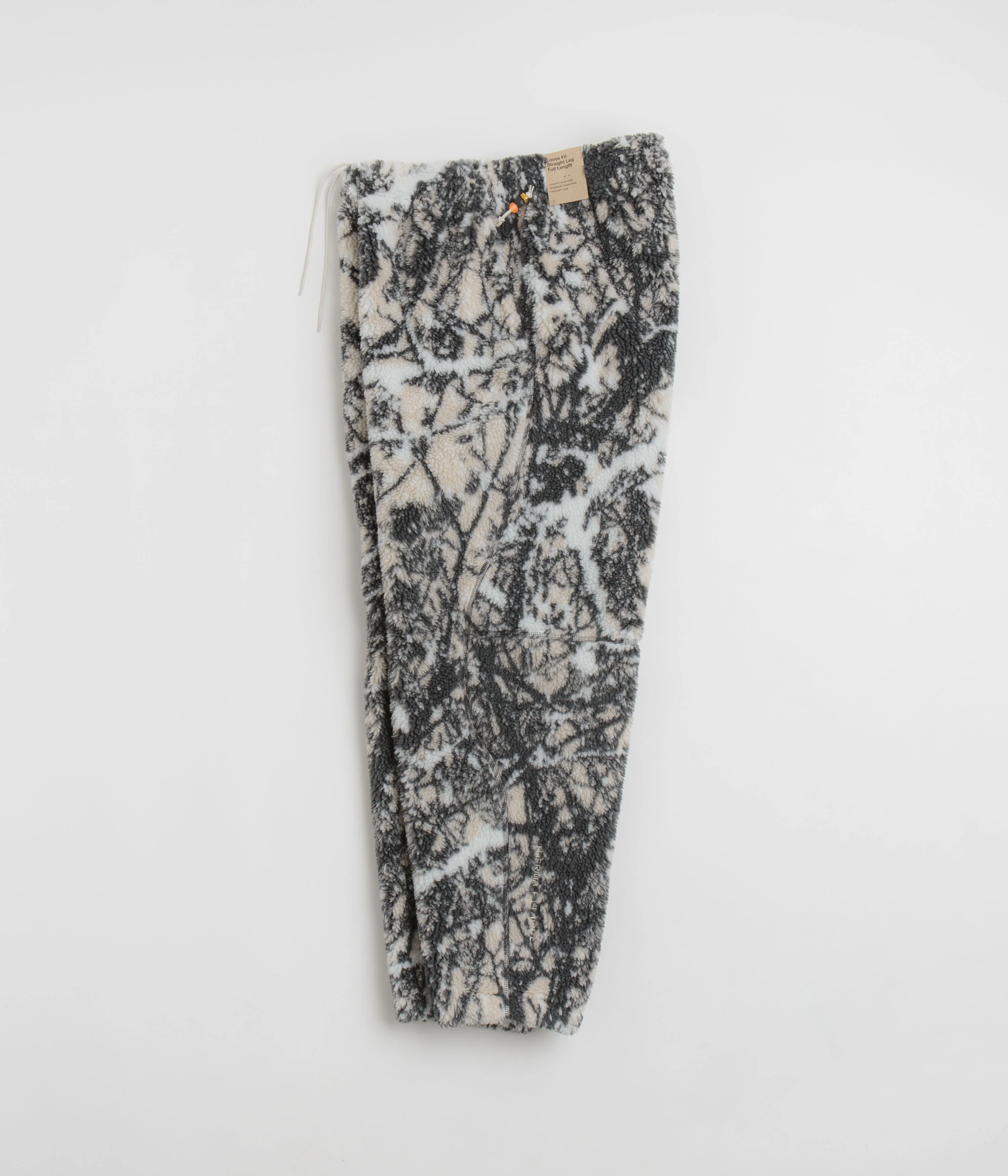Nike ACG Canwell Glacier Windproof Pants - Light Orewood Brown / Black / Summit White - Image 2
