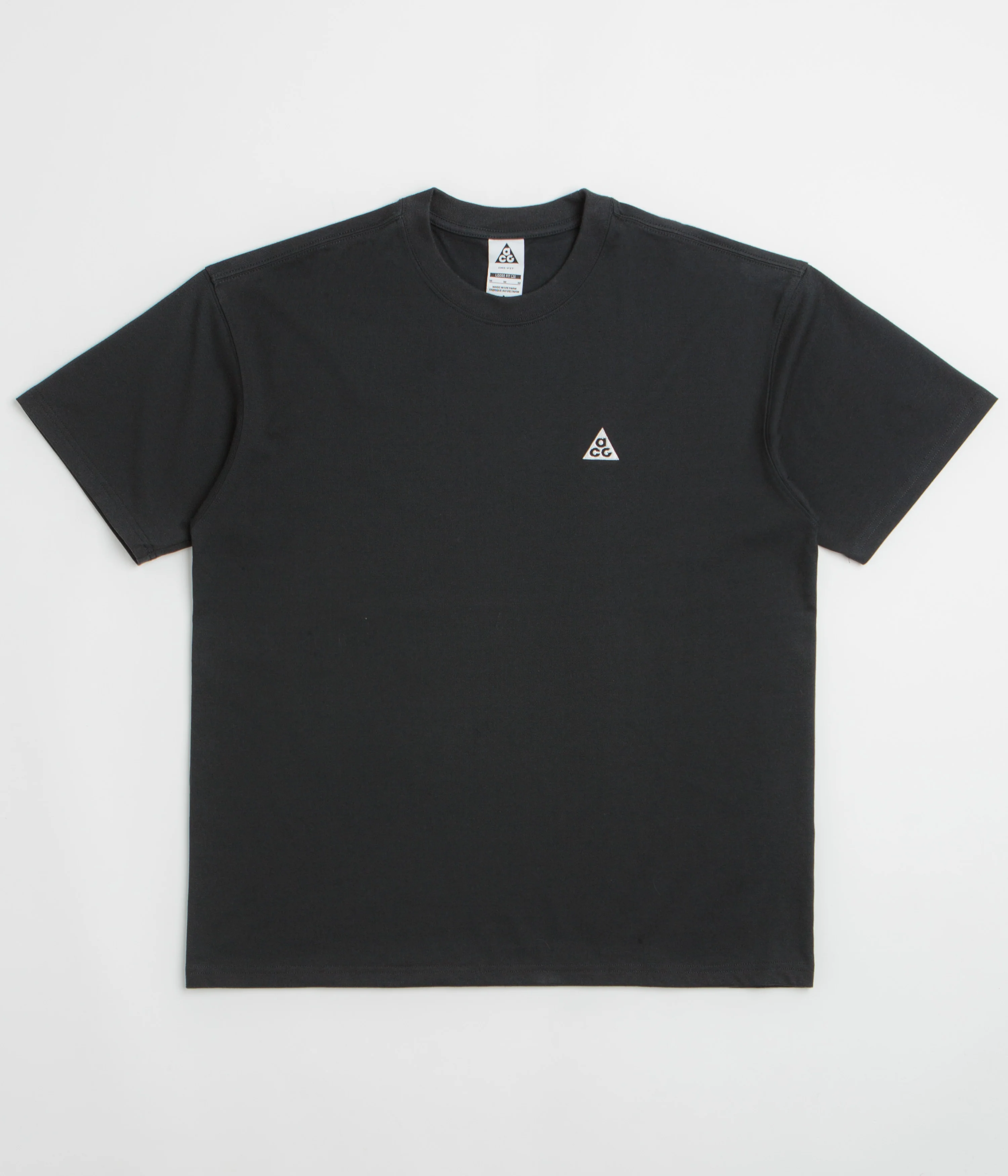 Nike ACG Classic T-Shirt - Black