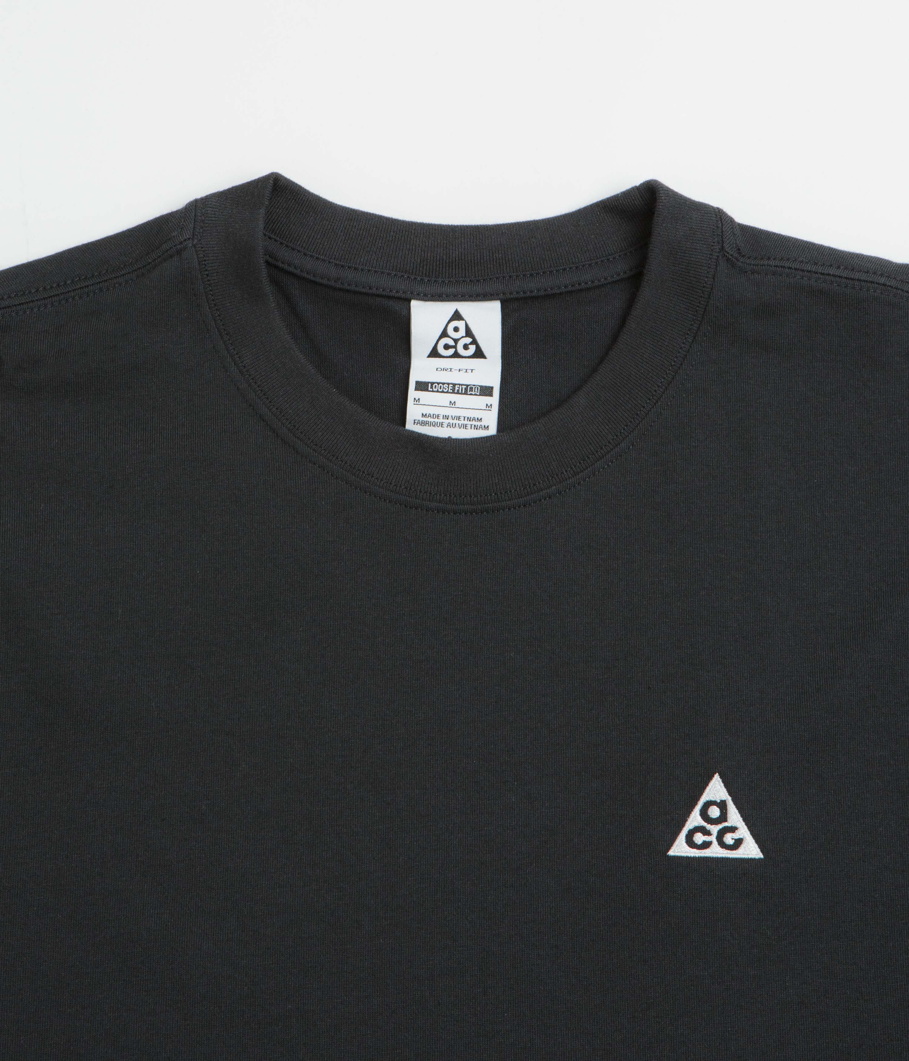 Nike ACG Classic T-Shirt - Black - Image 2