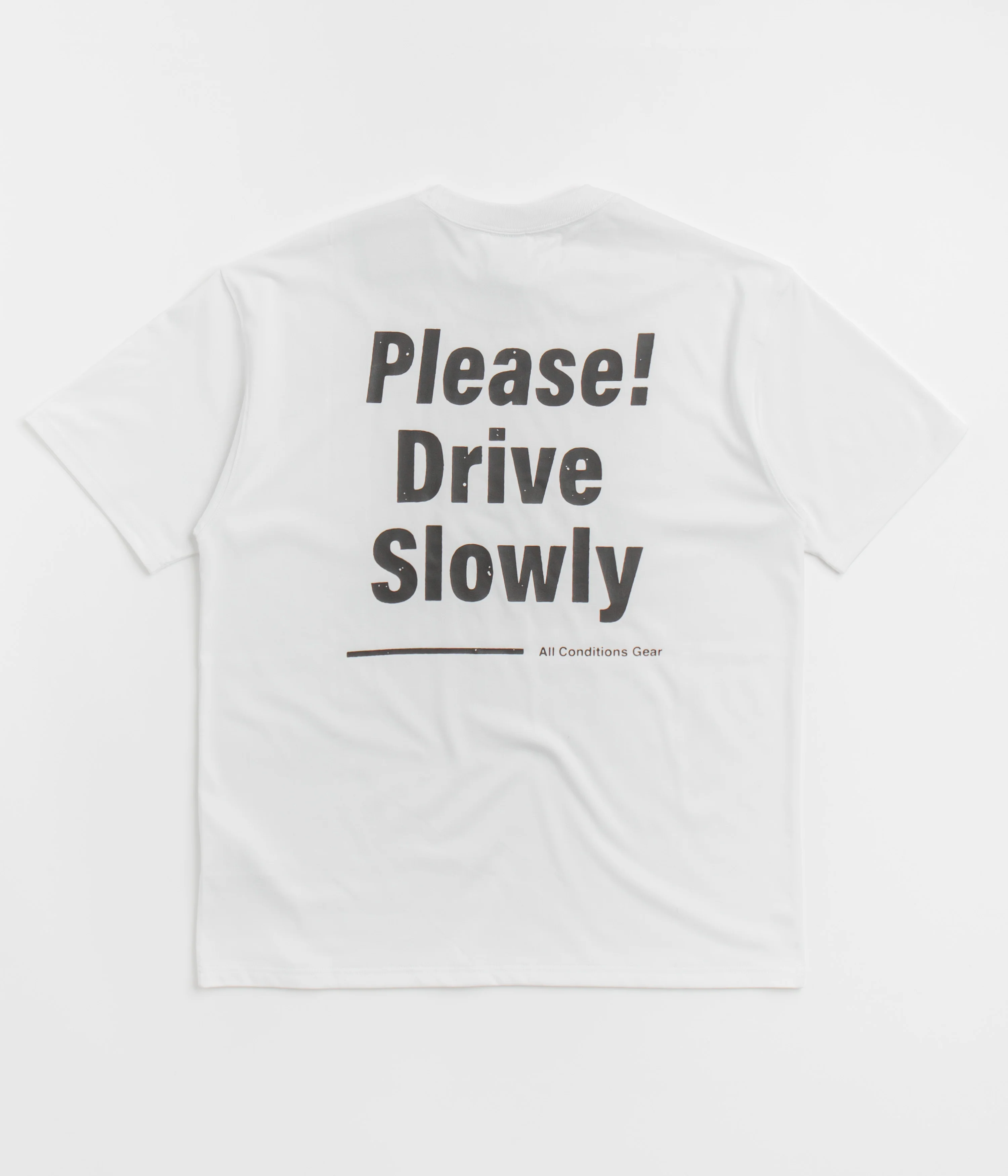 Nike ACG Dog Sled T-Shirt - Summit White - Image 2