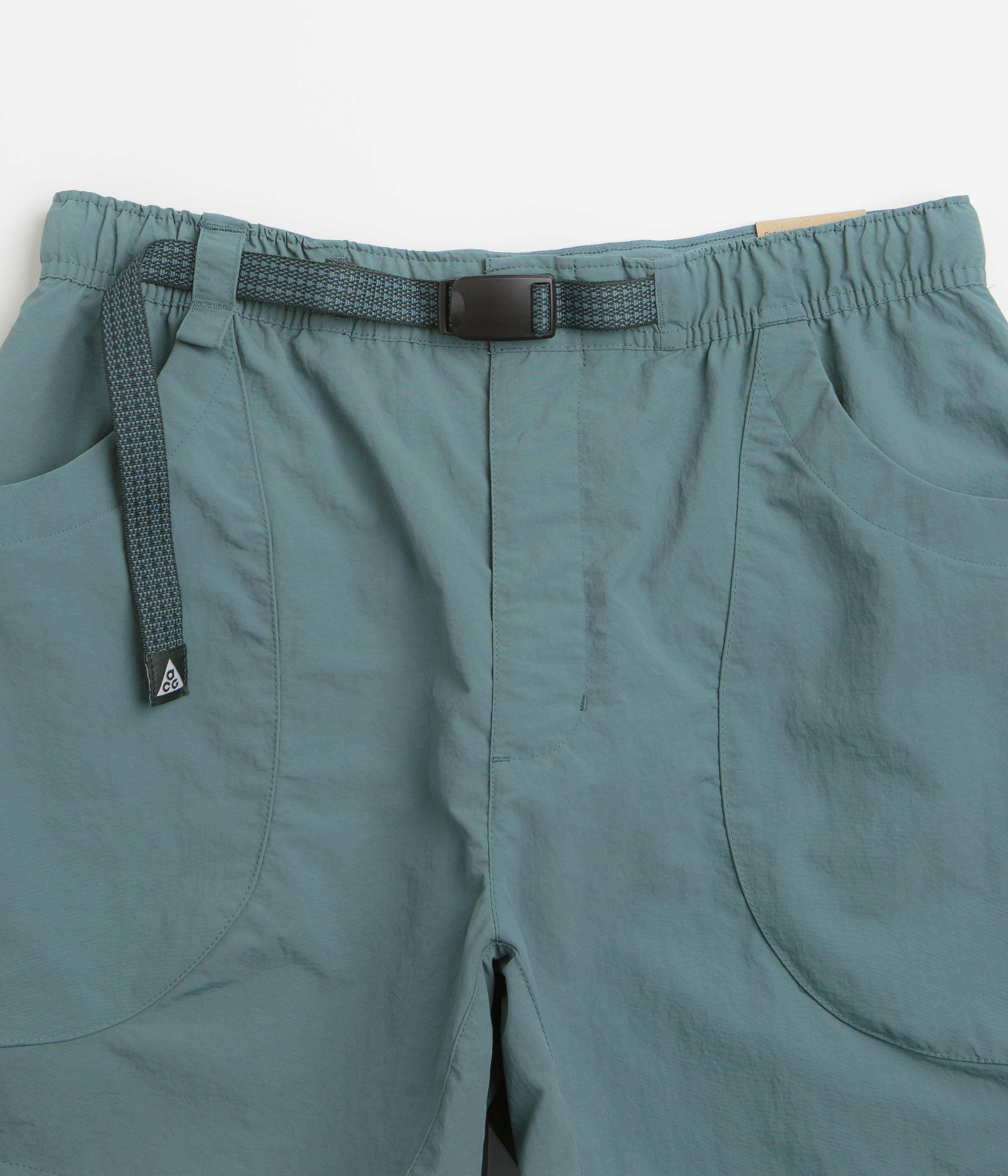 Nike ACG Dolomiti Shorts - Mineral Slate / Black Spruce / Summit White - Image 4